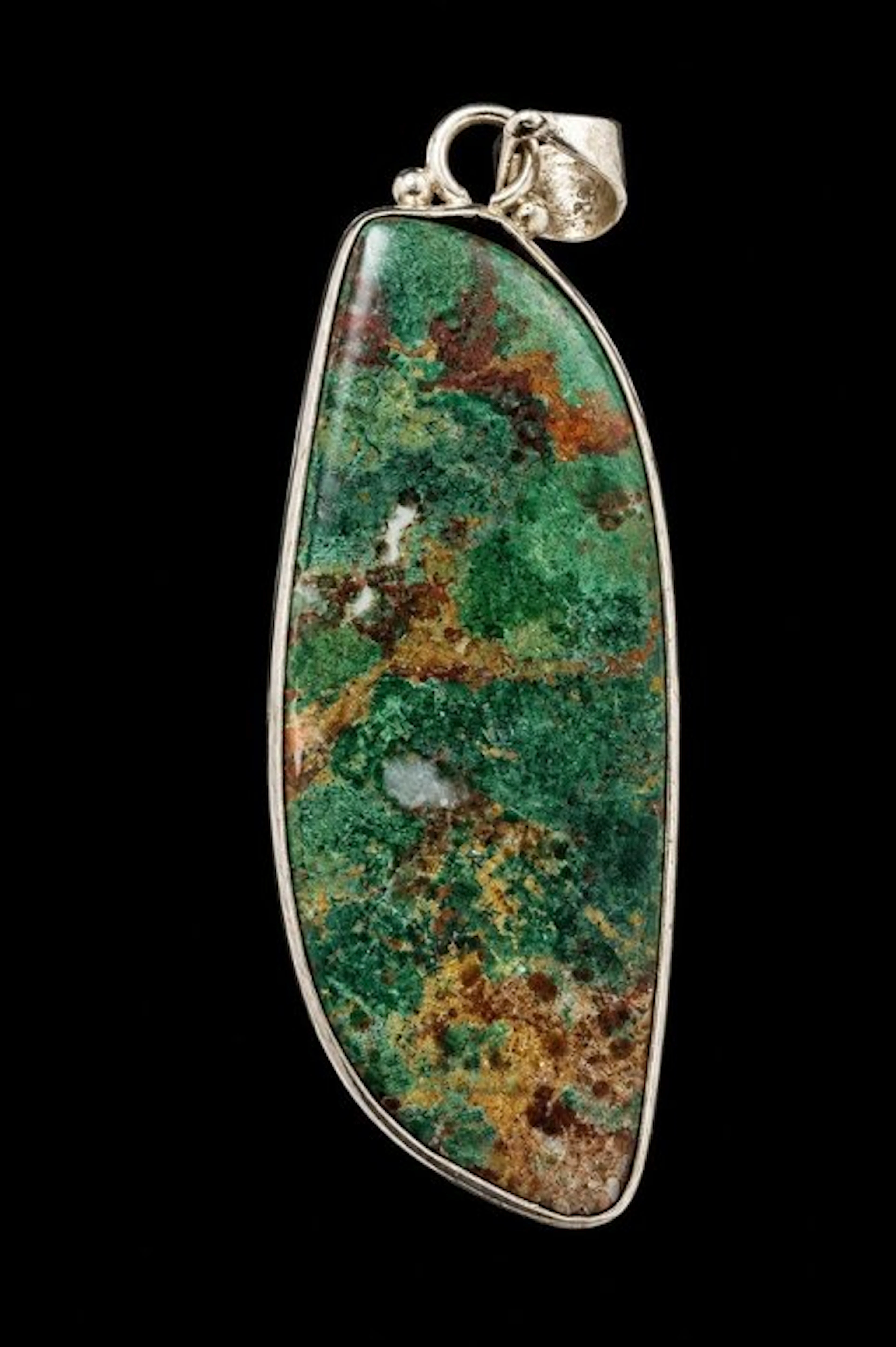 Exquisite and Elegant Van Gogh pendant of top quality...