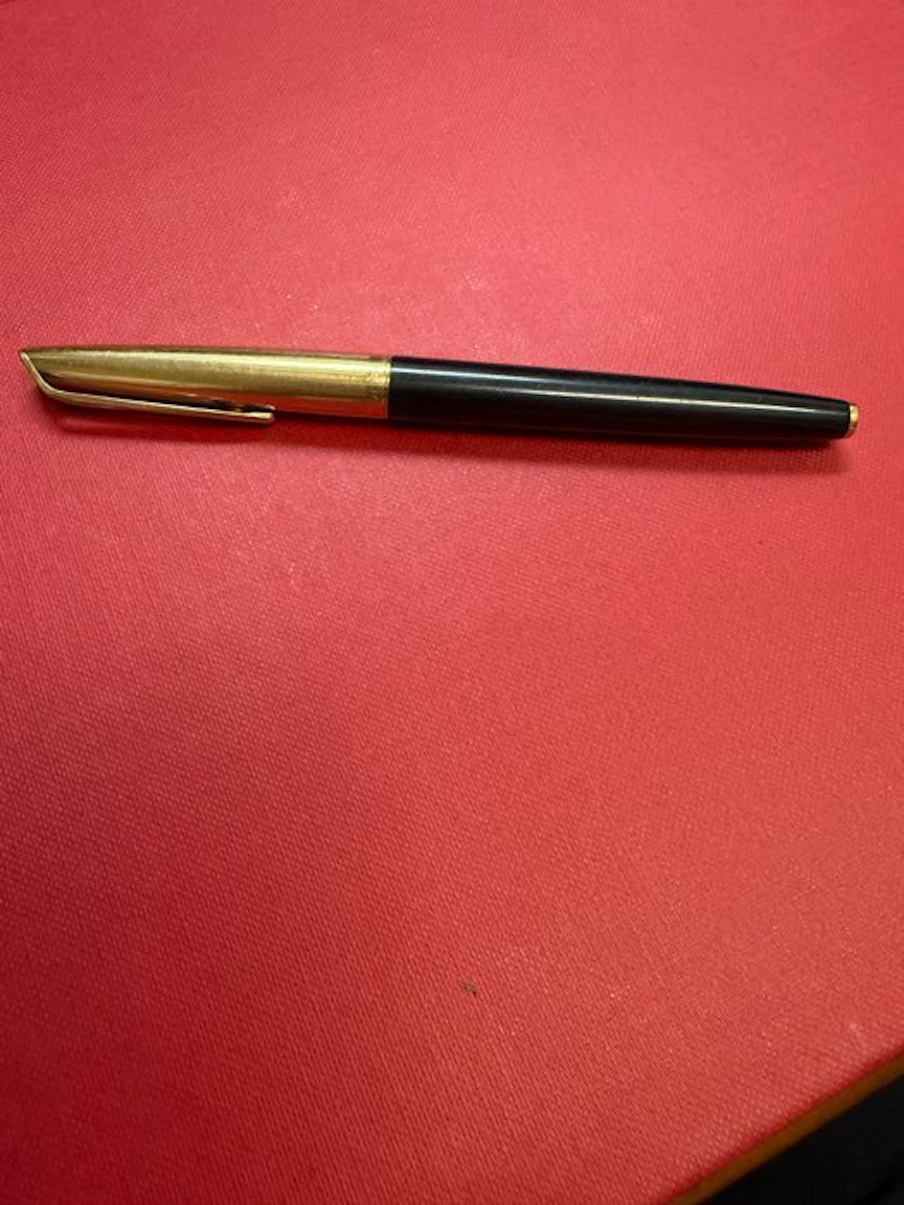 Waterman - CF - No reserve price - Fountain pen
