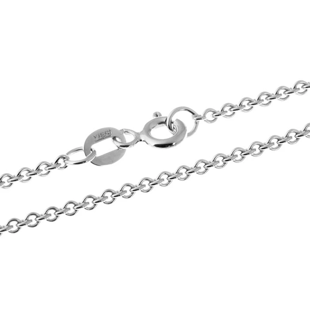 Vieri - Necklace - 18 kt. White gold