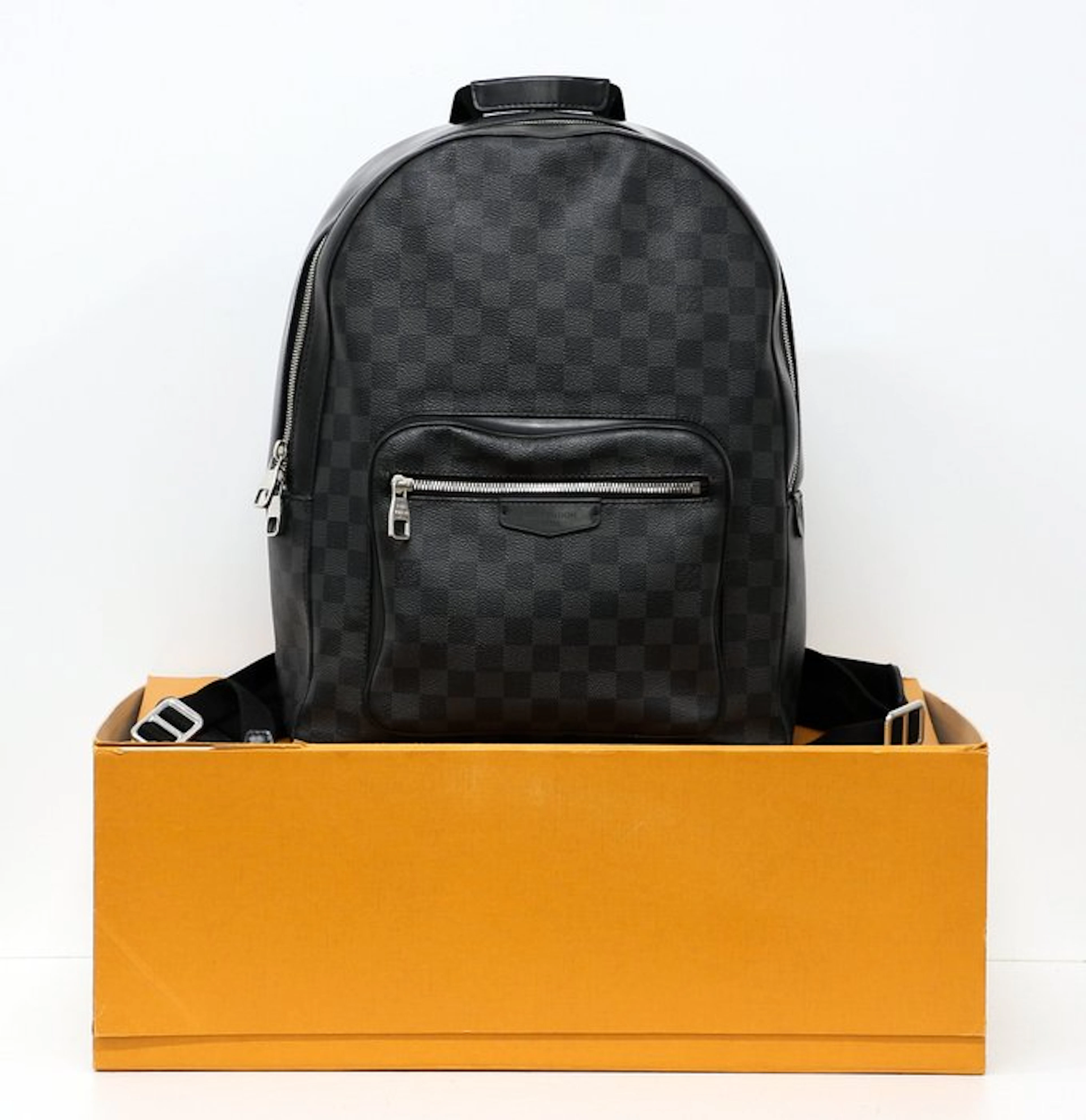 Louis Vuitton - Josh Damier Graphite - Backpack