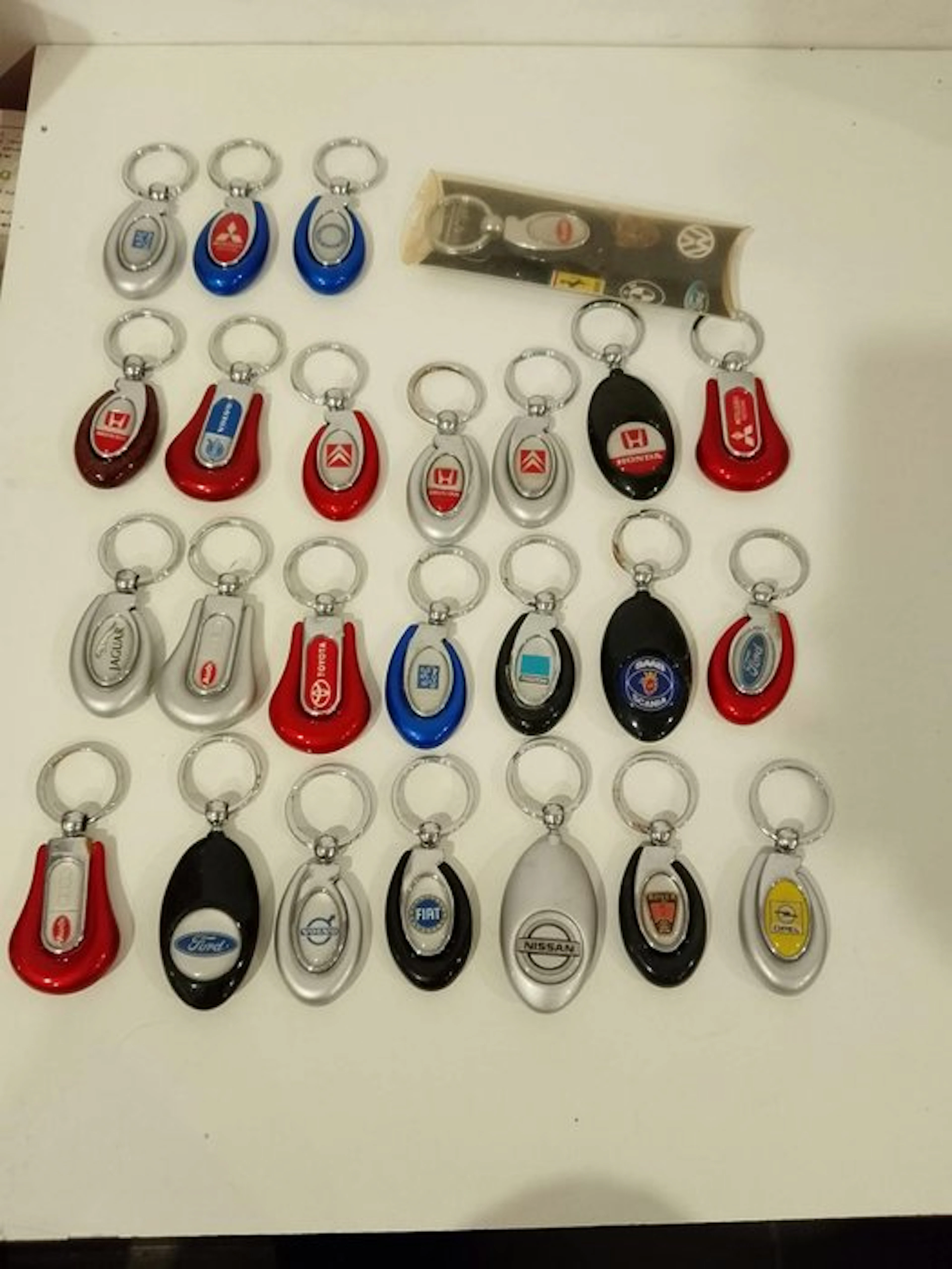 Adidas (Limited Edition) - Keyring