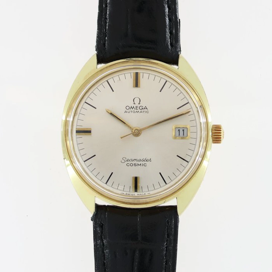 Omega - Seamaster Cosmic Automatic Date
