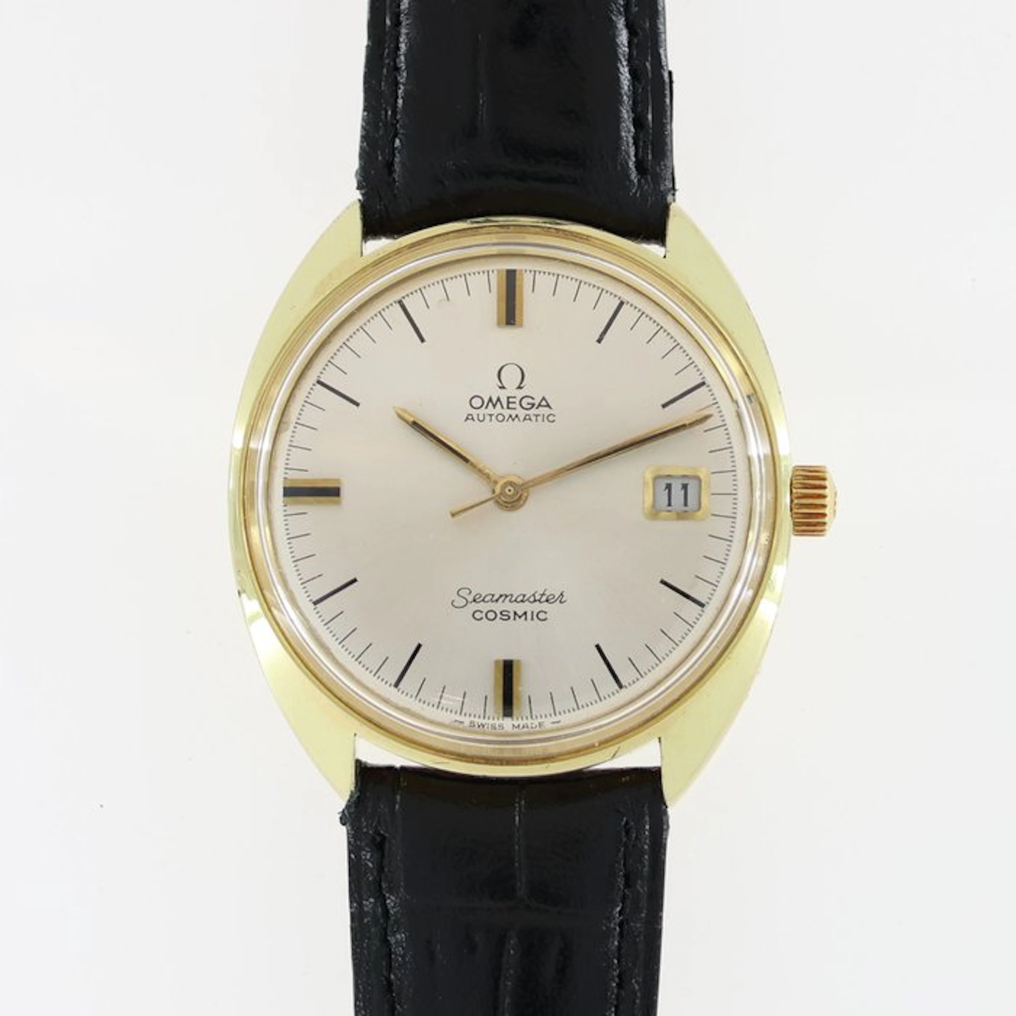 Omega - Seamaster Cosmic Automatic Date