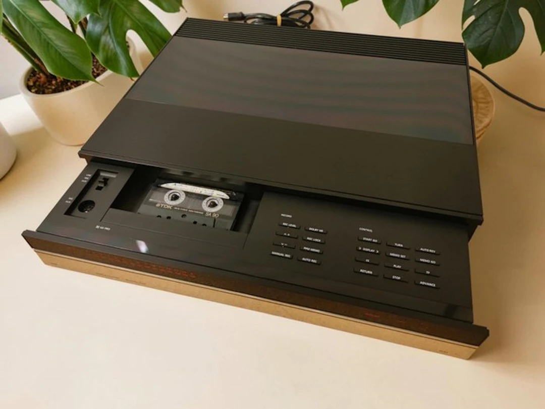 Bang & Olufsen - Beocord 6500 MK2 Serviced by B&O /...