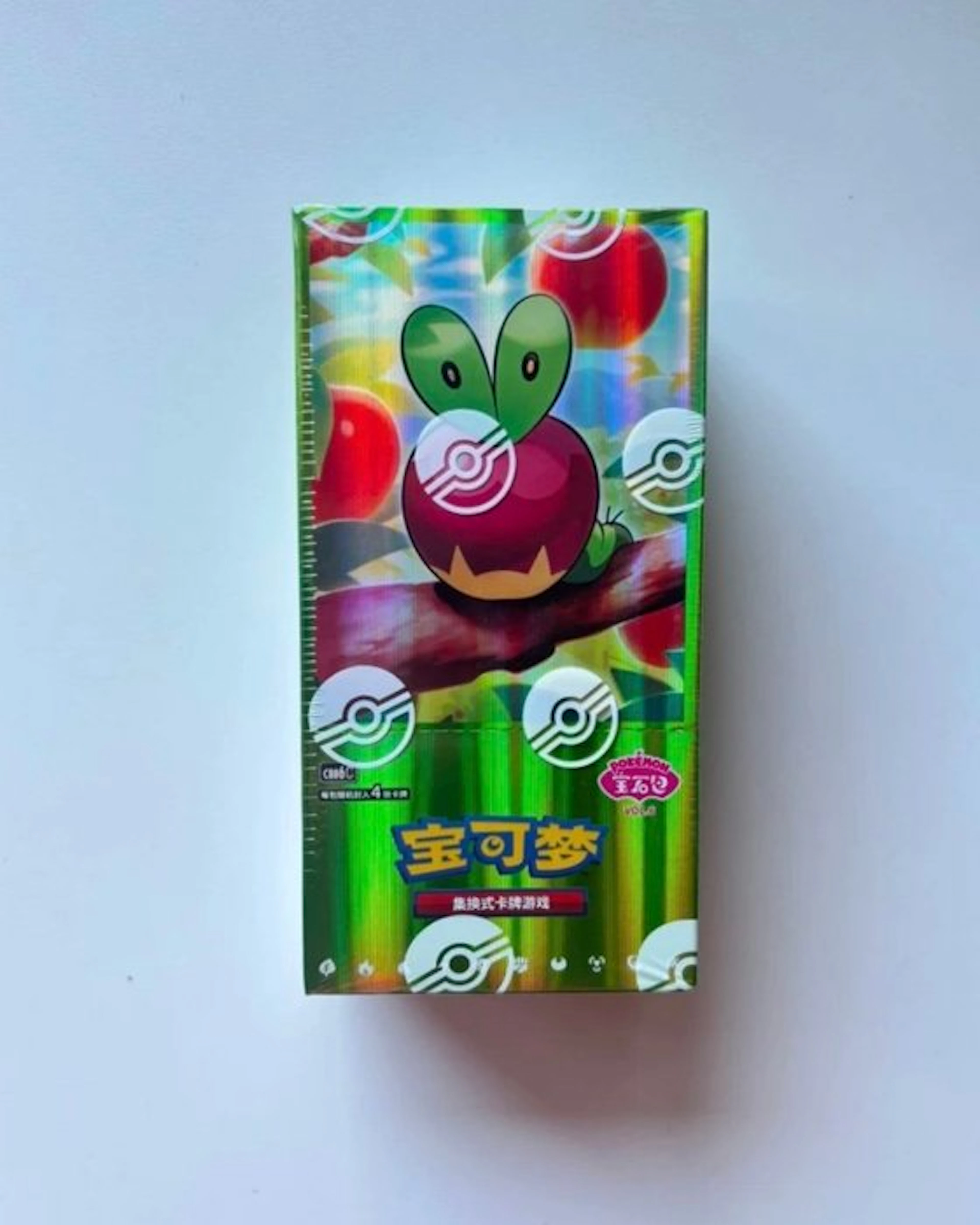Pokémon - 1 Box - Pokemon Gem Pack Vol.6 Box Simplified...