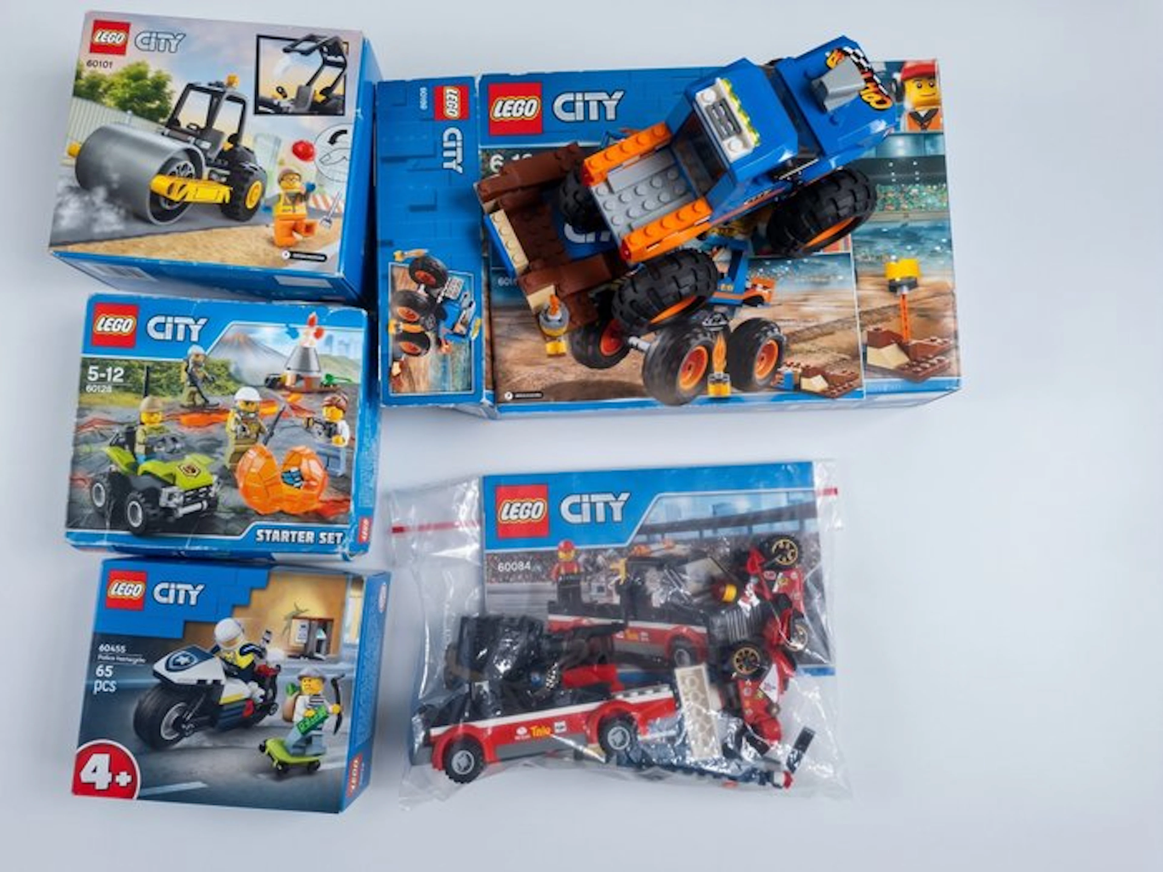 LEGO Set - City - City