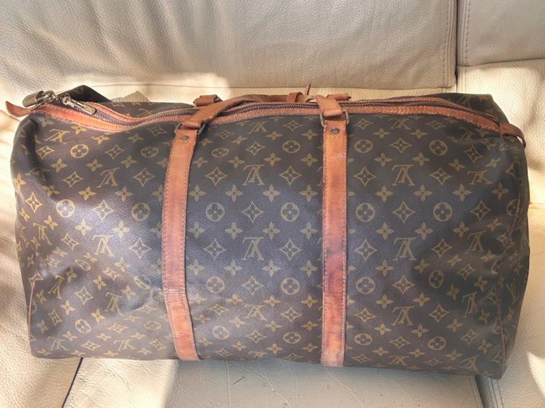 Louis Vuitton - Keepall 55 - Travel bag