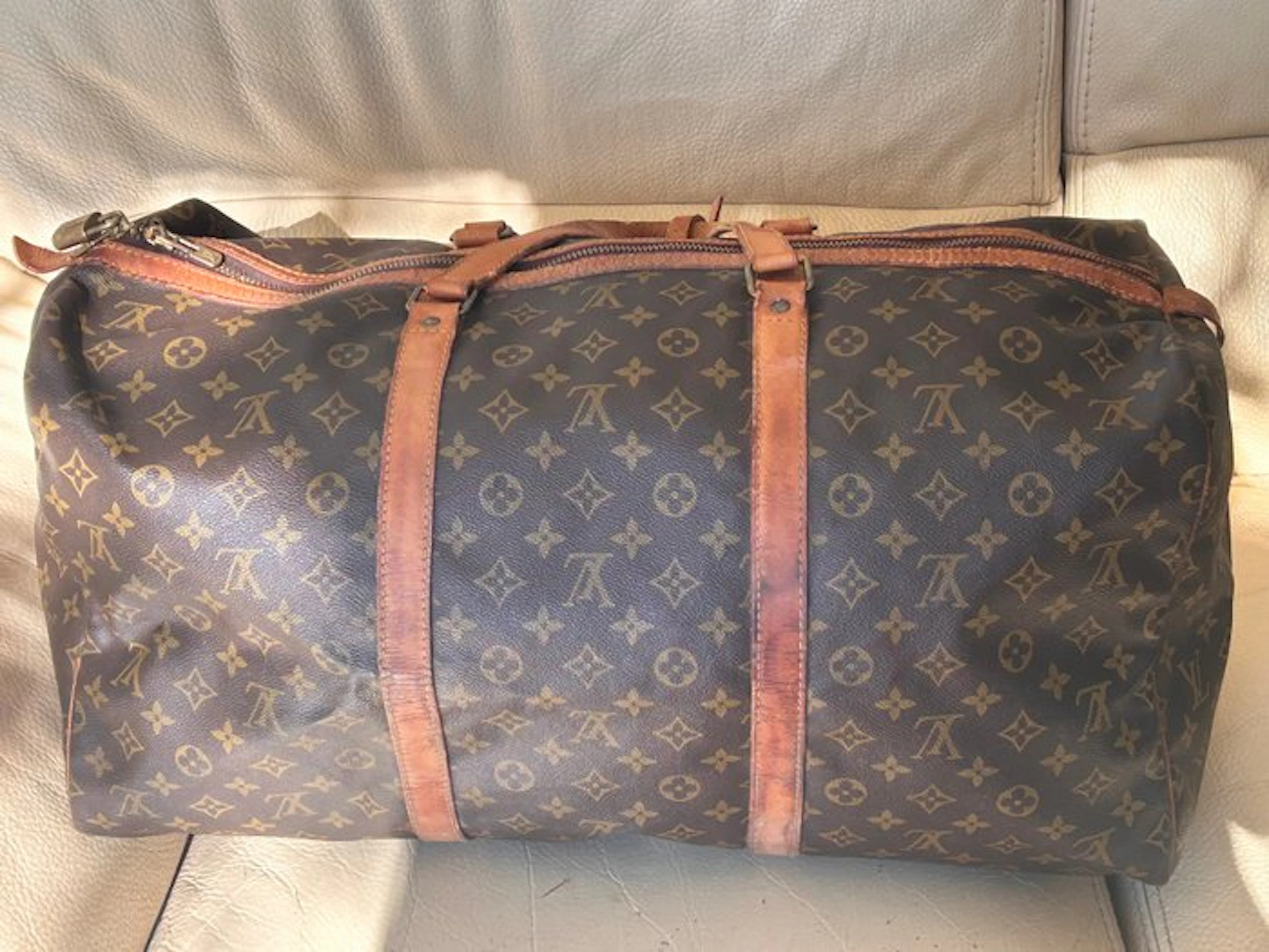 Louis Vuitton - Keepall 55 - Travel bag