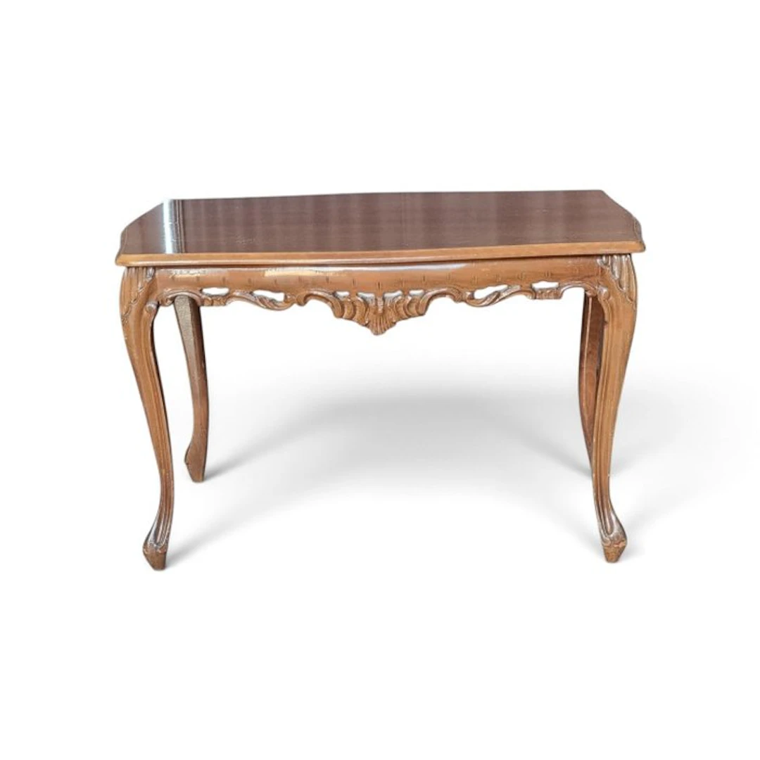 Centre table - Hardwood - Louis XV Baroque Style