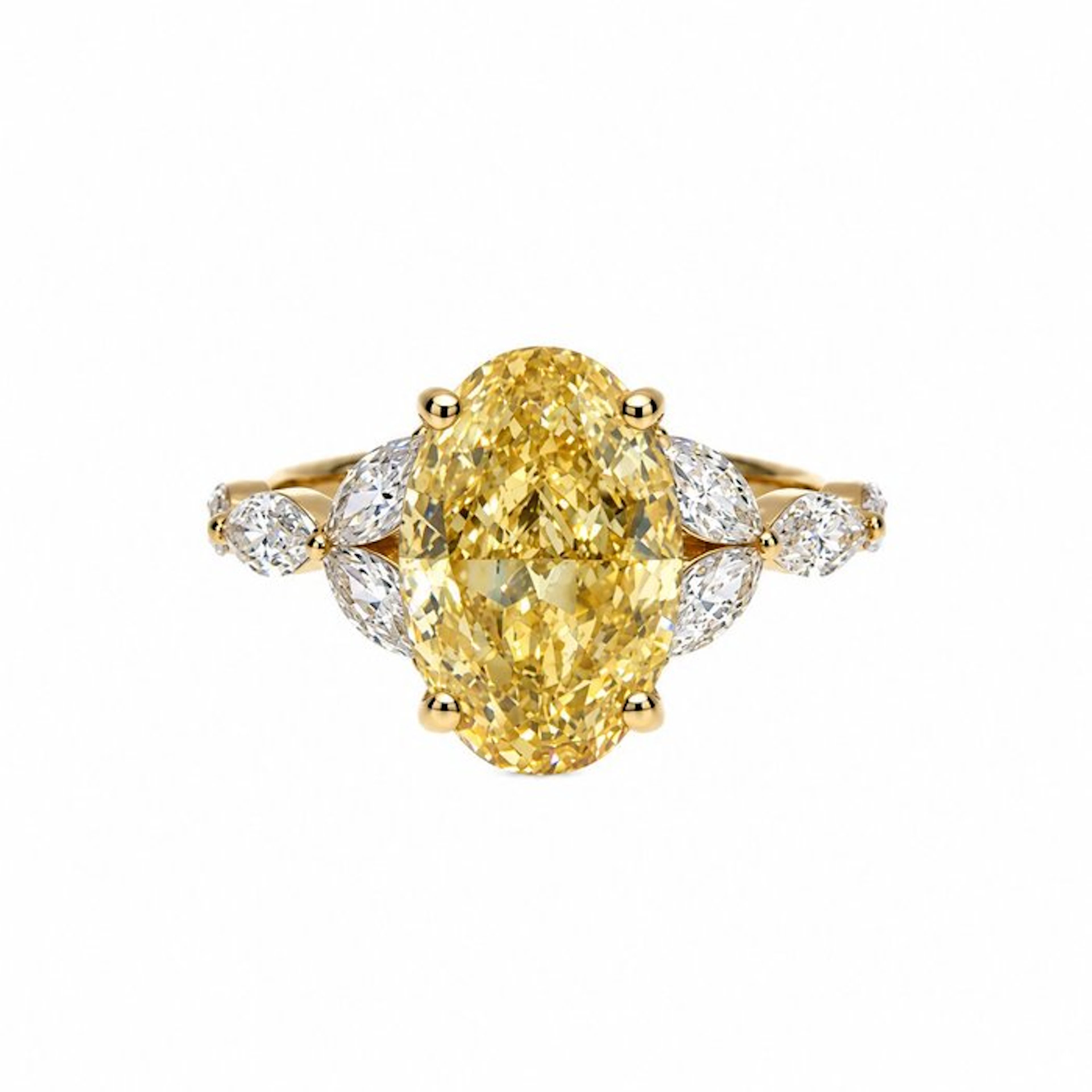 Ring - 14 kt