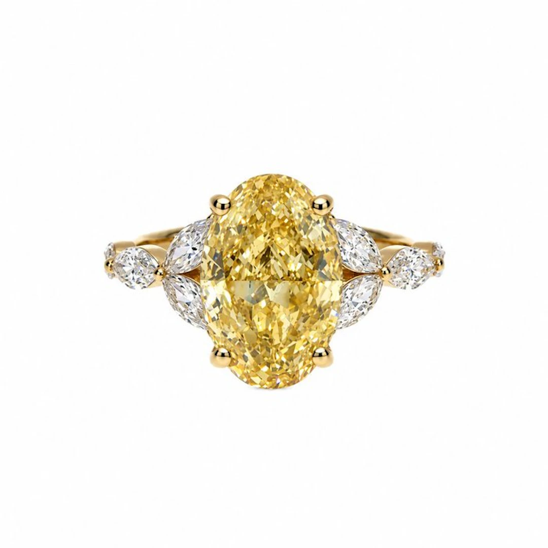 Ring - 14 kt