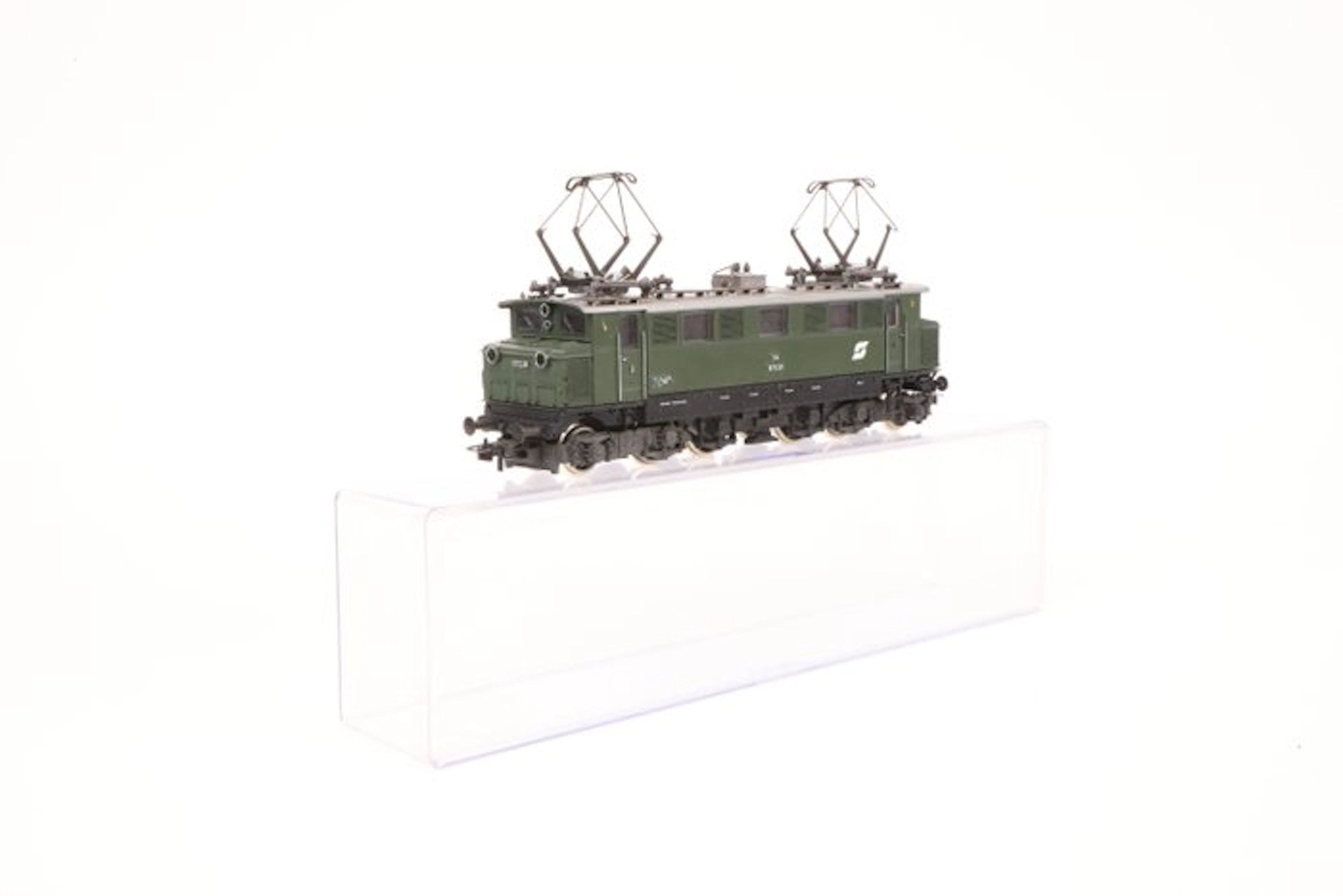 Roco H0 - 04147 - Electric locomotive (1) - Row 1670 - ÖBB