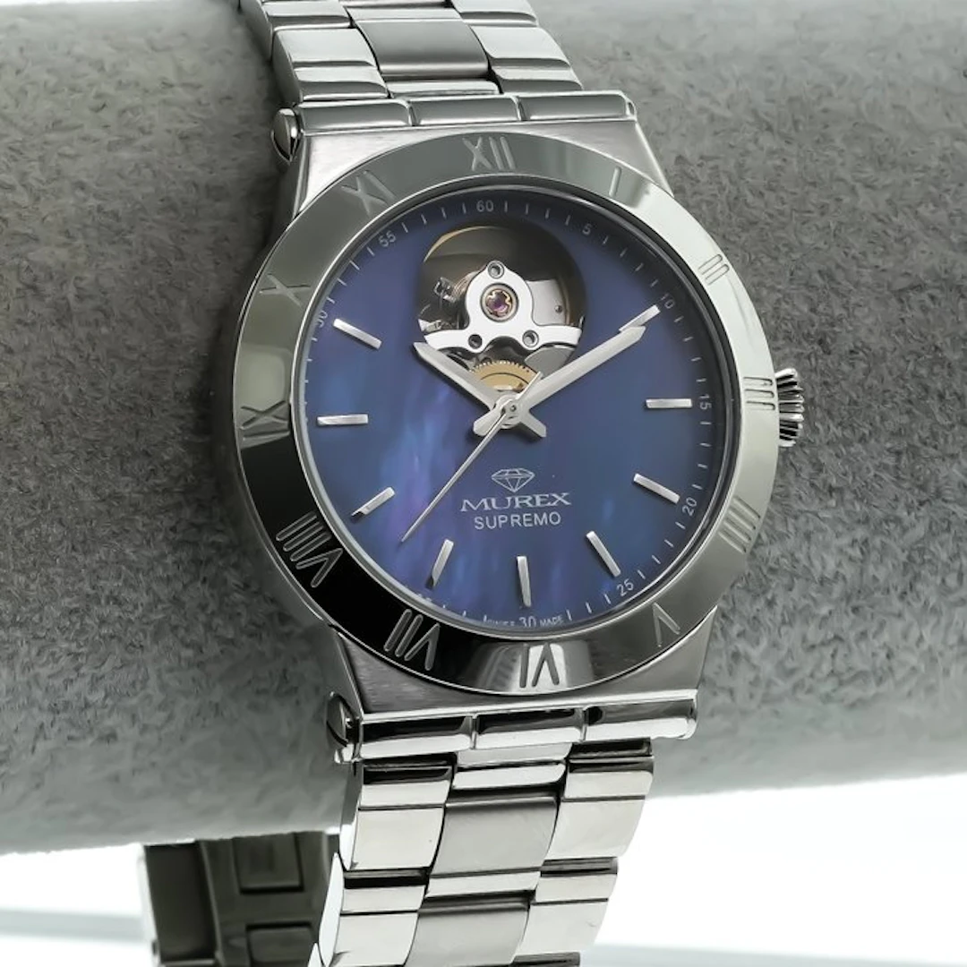 Murex - SUPREMO Automatic - MUA652-SS-9 - No reserve price - Women - 2020-2025