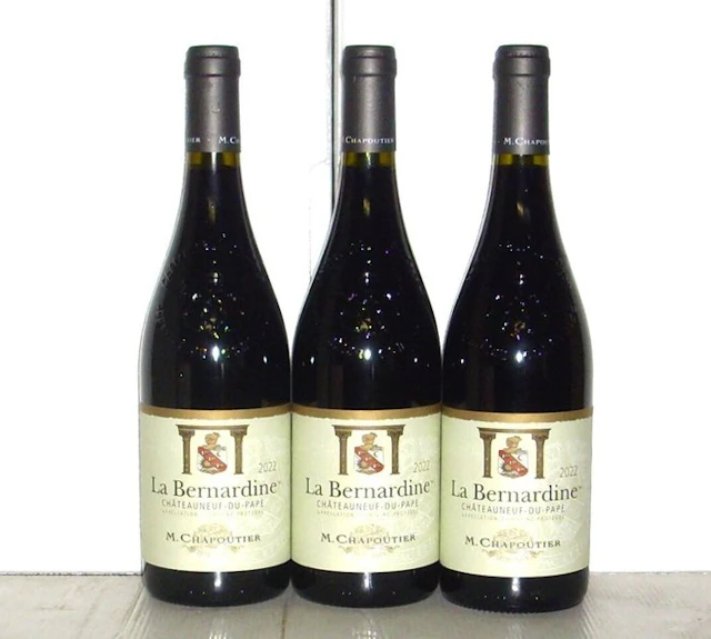 2022 Châteauneuf du Pape "La Bernardine"