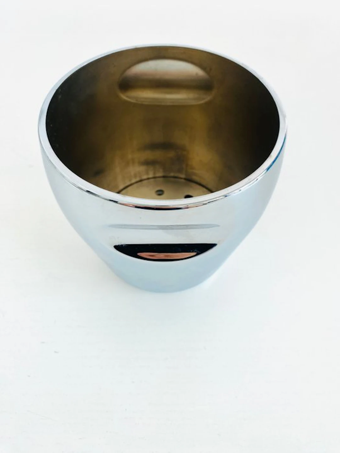Alessi, Alfra - Carlo Mazzeri & Luigi Massoni - Ice bucket - 871 - Steel