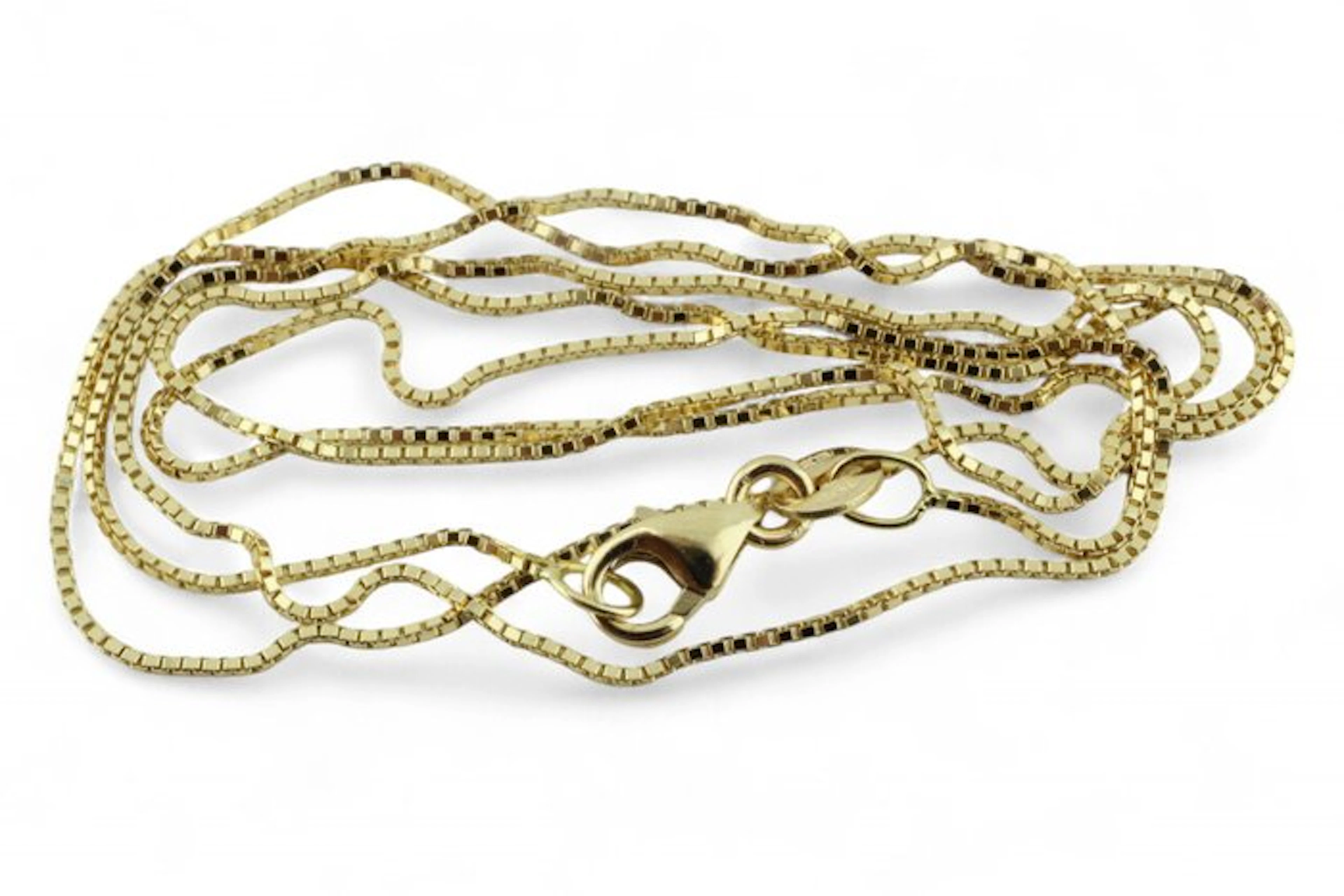 Necklace - 18 kt. Yellow gold
