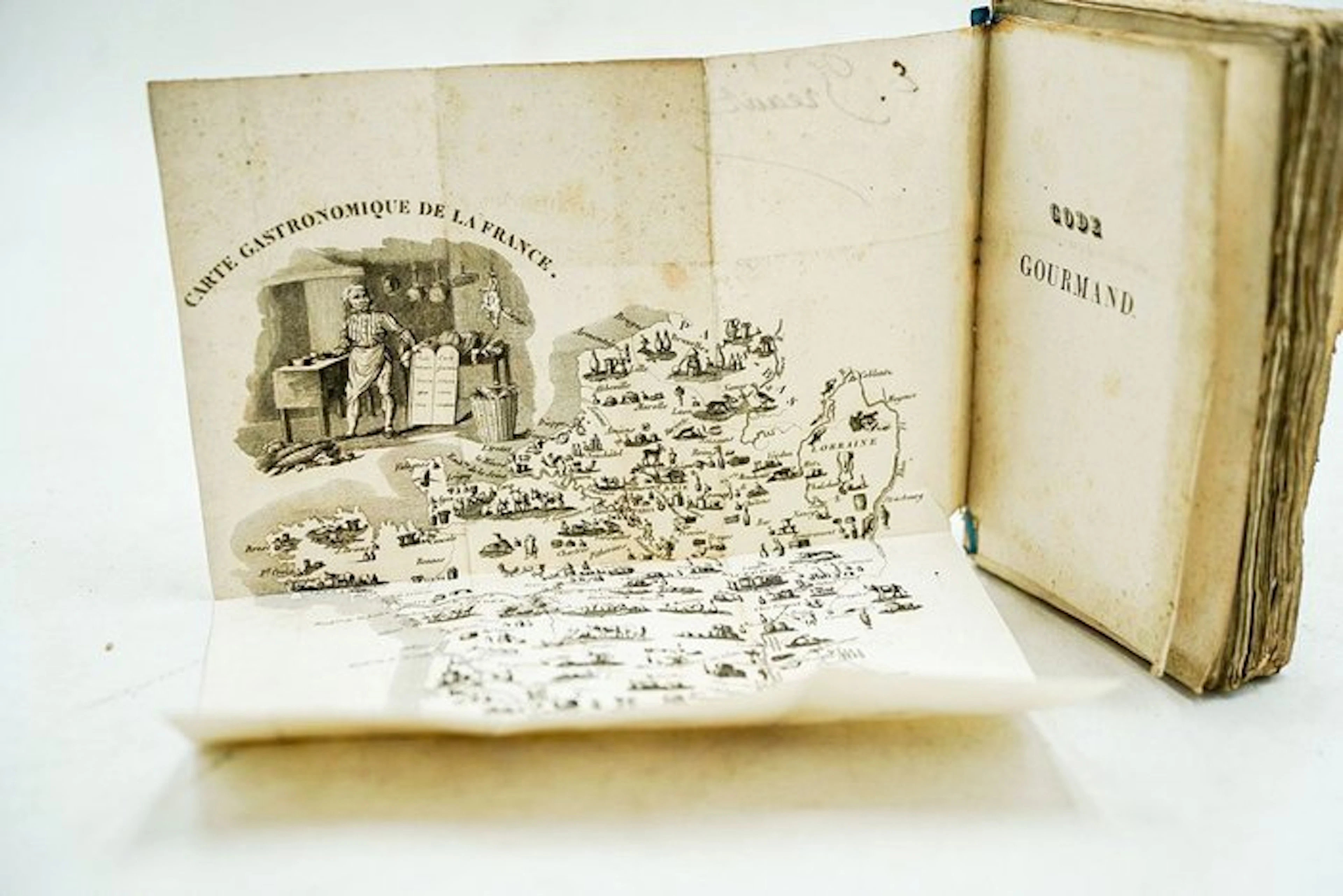 Horace Raisson - Code Gourmand, manuel complet de gastronomie - 1829