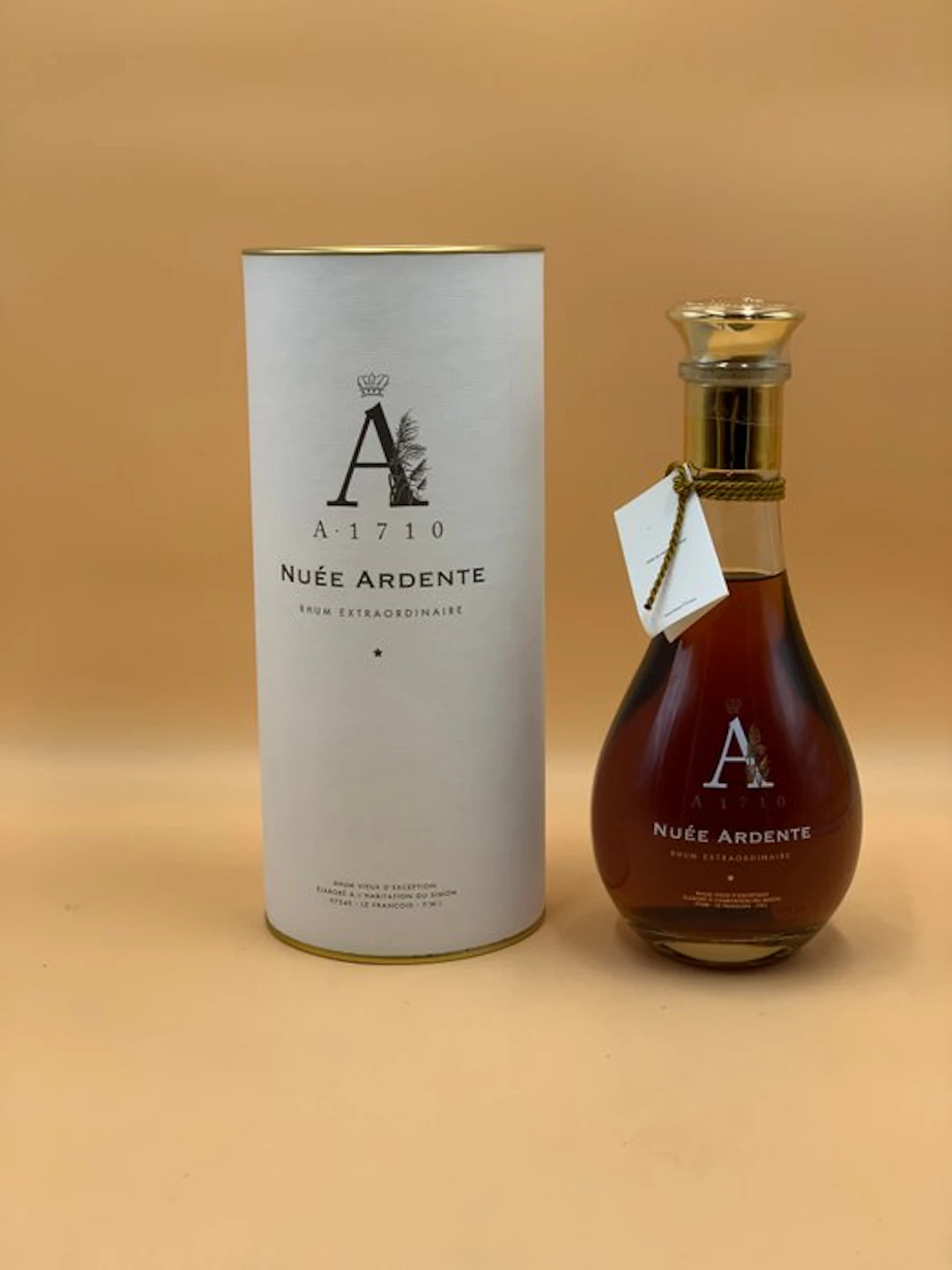 A1710 - Nuée Ardente - Rhum Extraordinaire "Limited Édition" - 70cl