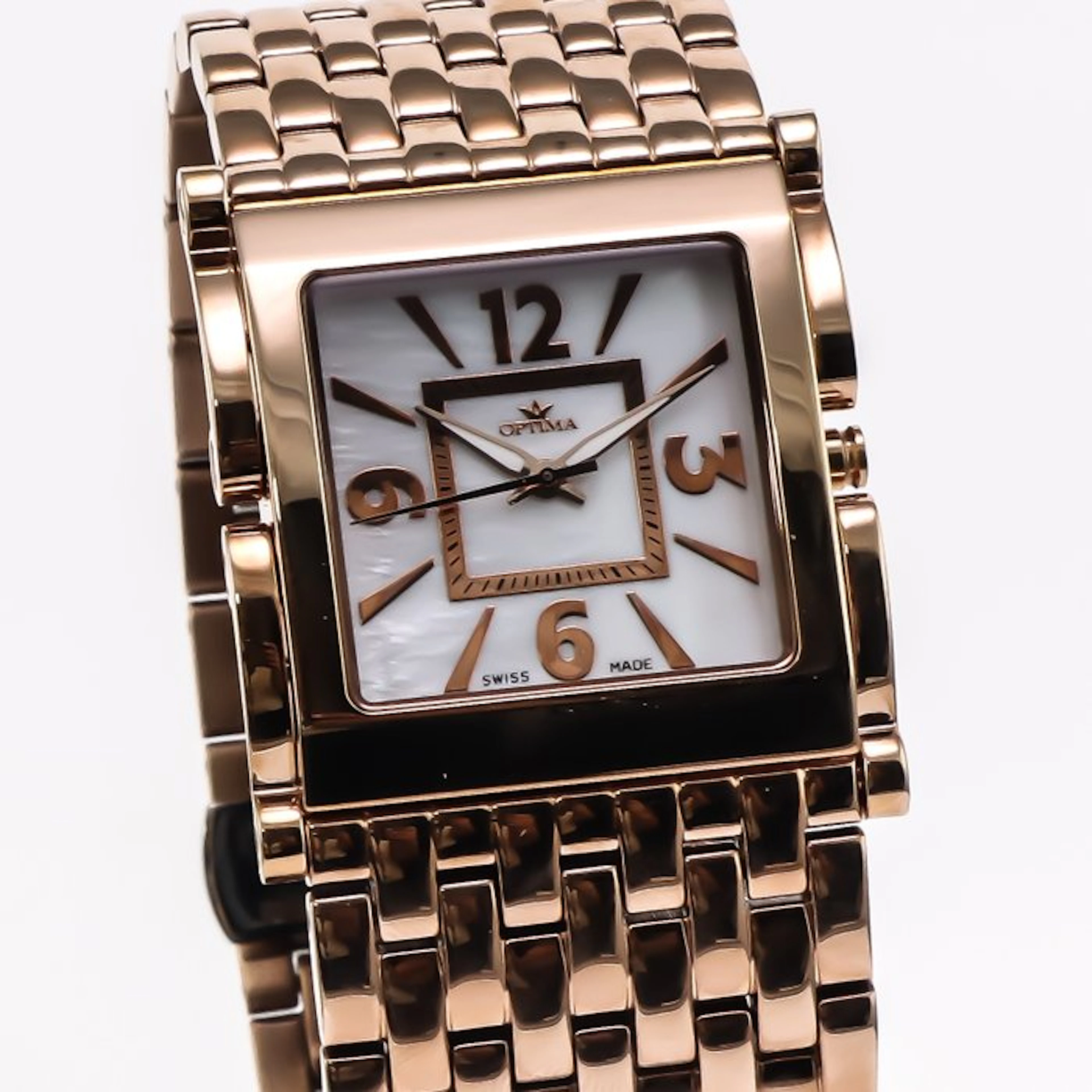 Optima - Swiss Made Watch - OSL224-RR-7 - No reserve price - Women - 2010-2020