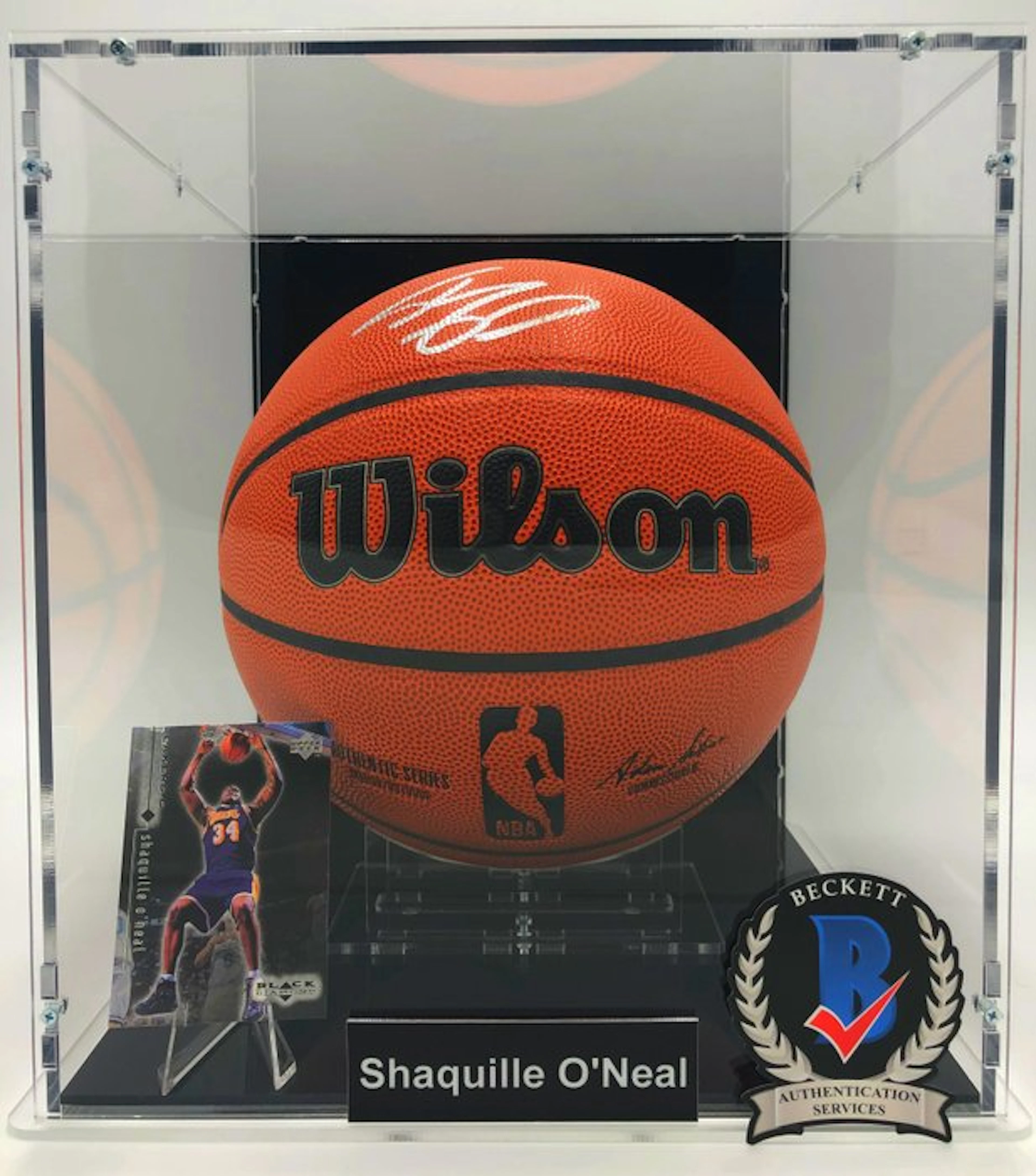 Los Angeles Lakers - NBA Basketbal - Shaquille O'Neal - Basketball