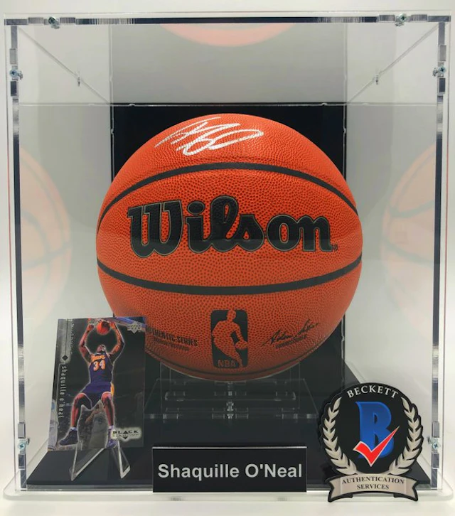Los Angeles Lakers - NBA Basketbal - Shaquille O'Neal - Basketball