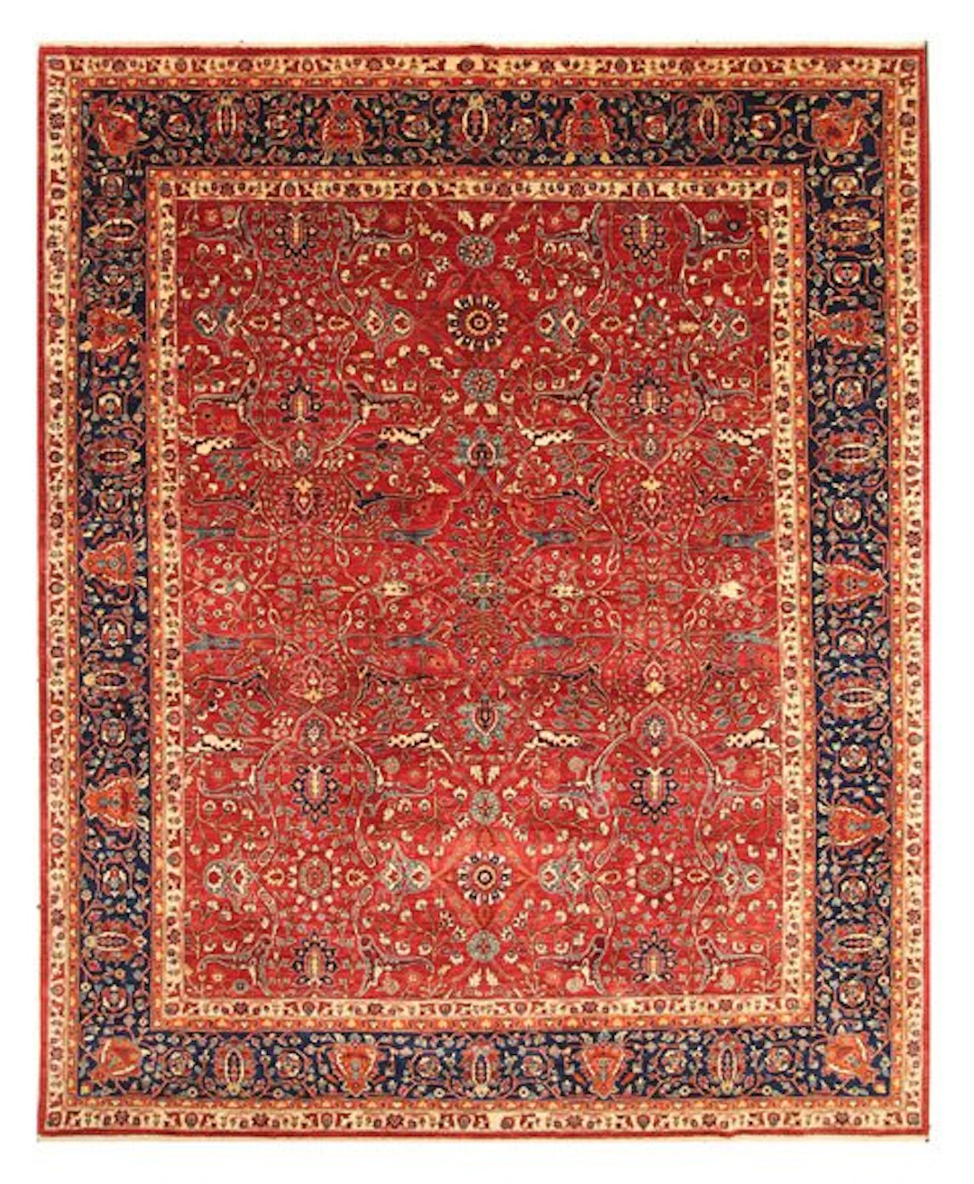 Hand-knotted designer rug – very fine – masterpiece - Rug - 290 cm - 240 cm