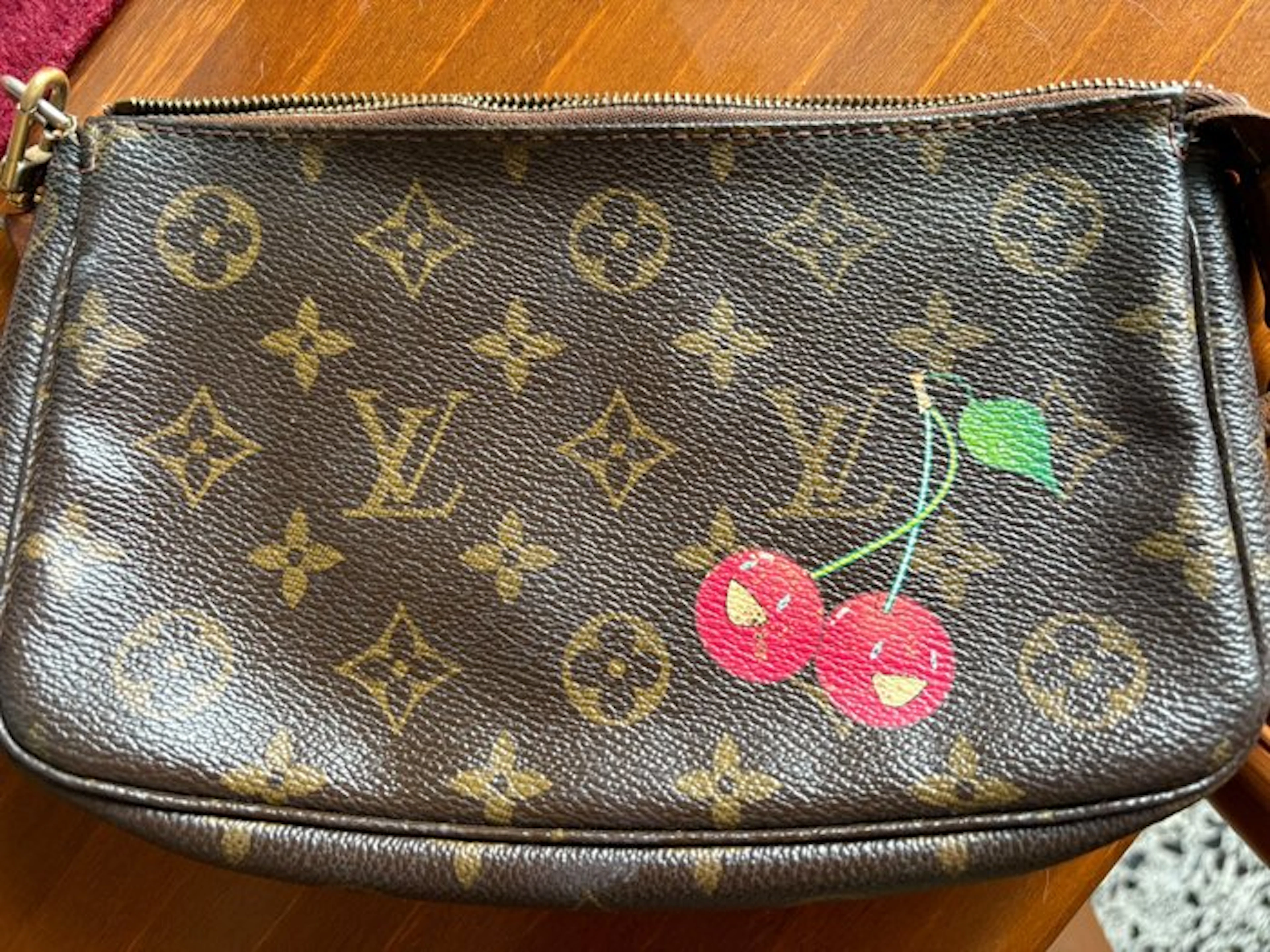 Louis Vuitton - Monogram Cerises - Handbag