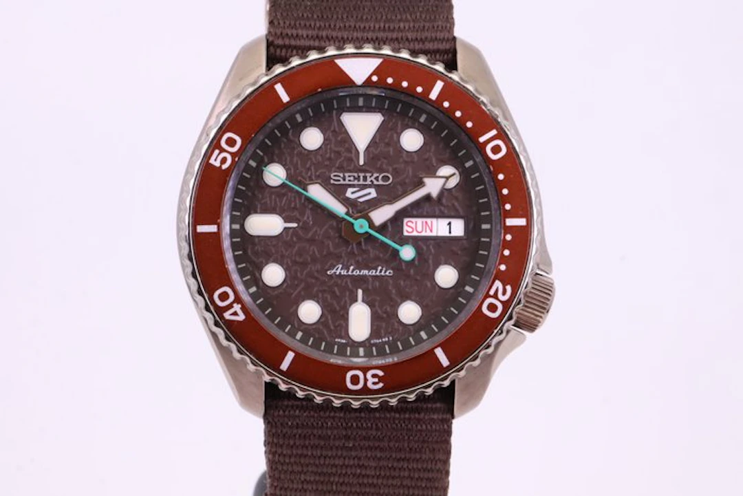 Seiko - SKX - No reserve price - SRPD85K1 | 4R36-07G0 - Men - 2010-2020