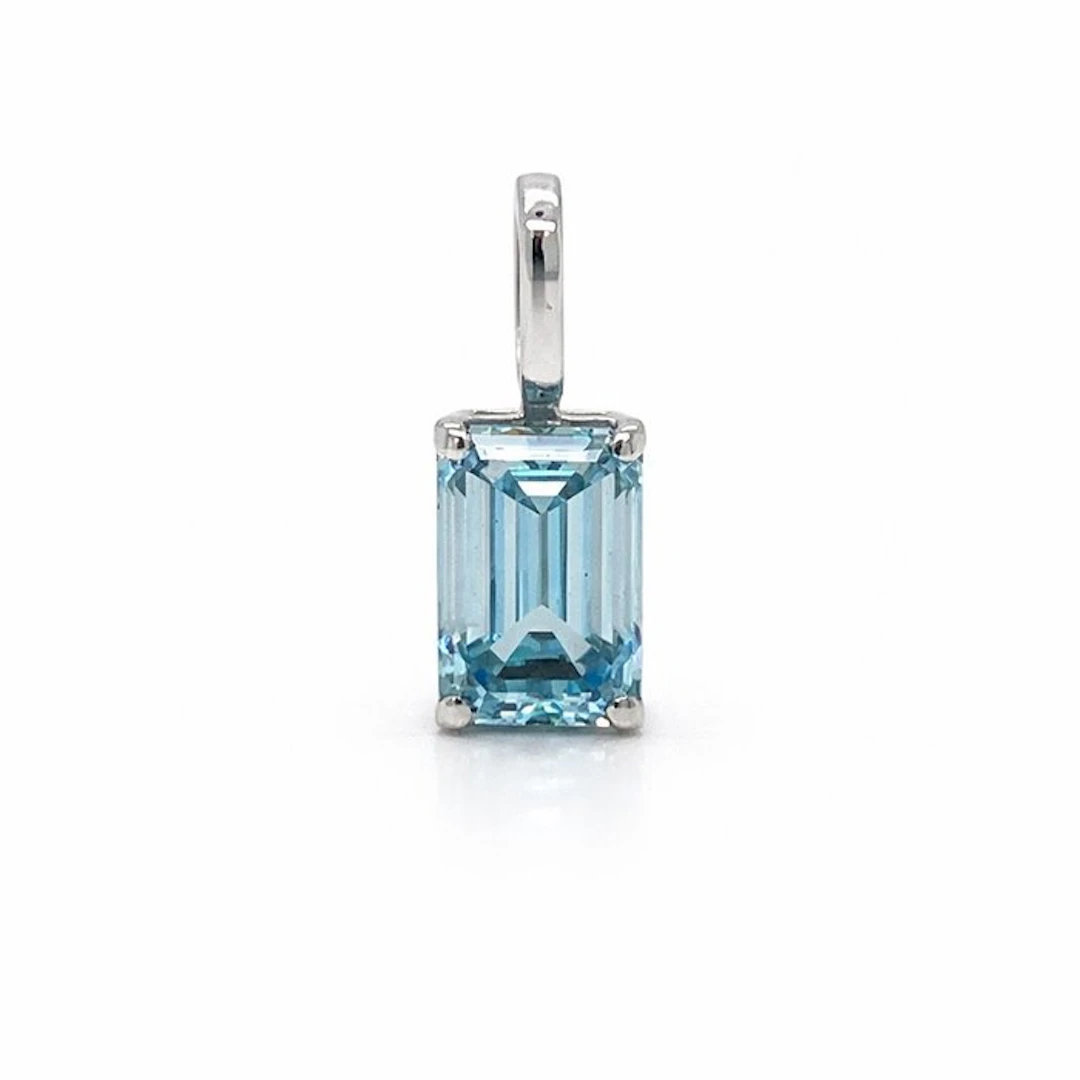 No reserve price - Pendant - 14 kt