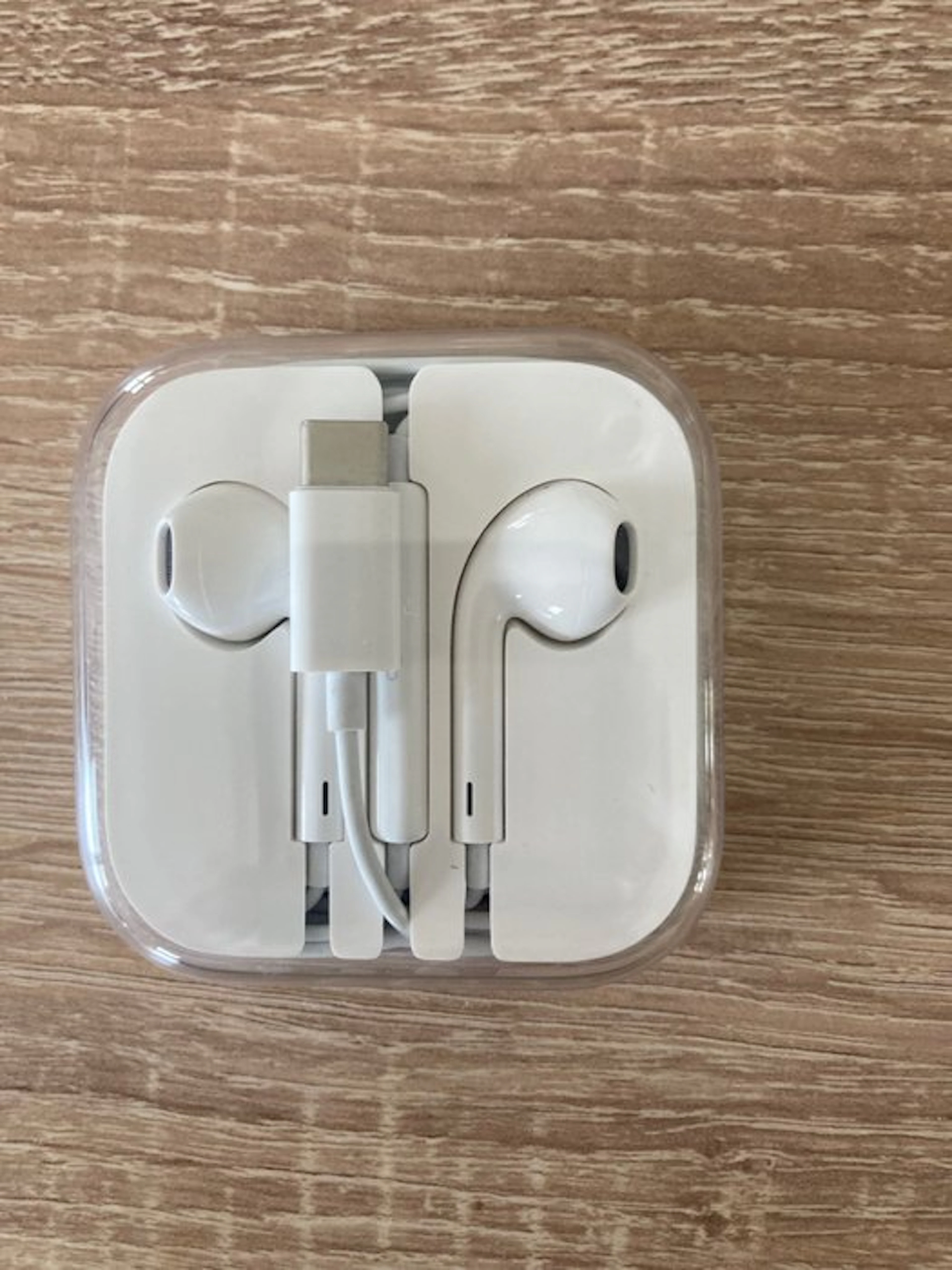 Apple Ecouteurs - Mobile phone - With reprobox