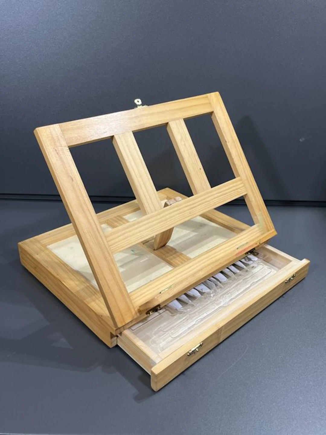 Easel - Wood, Metal