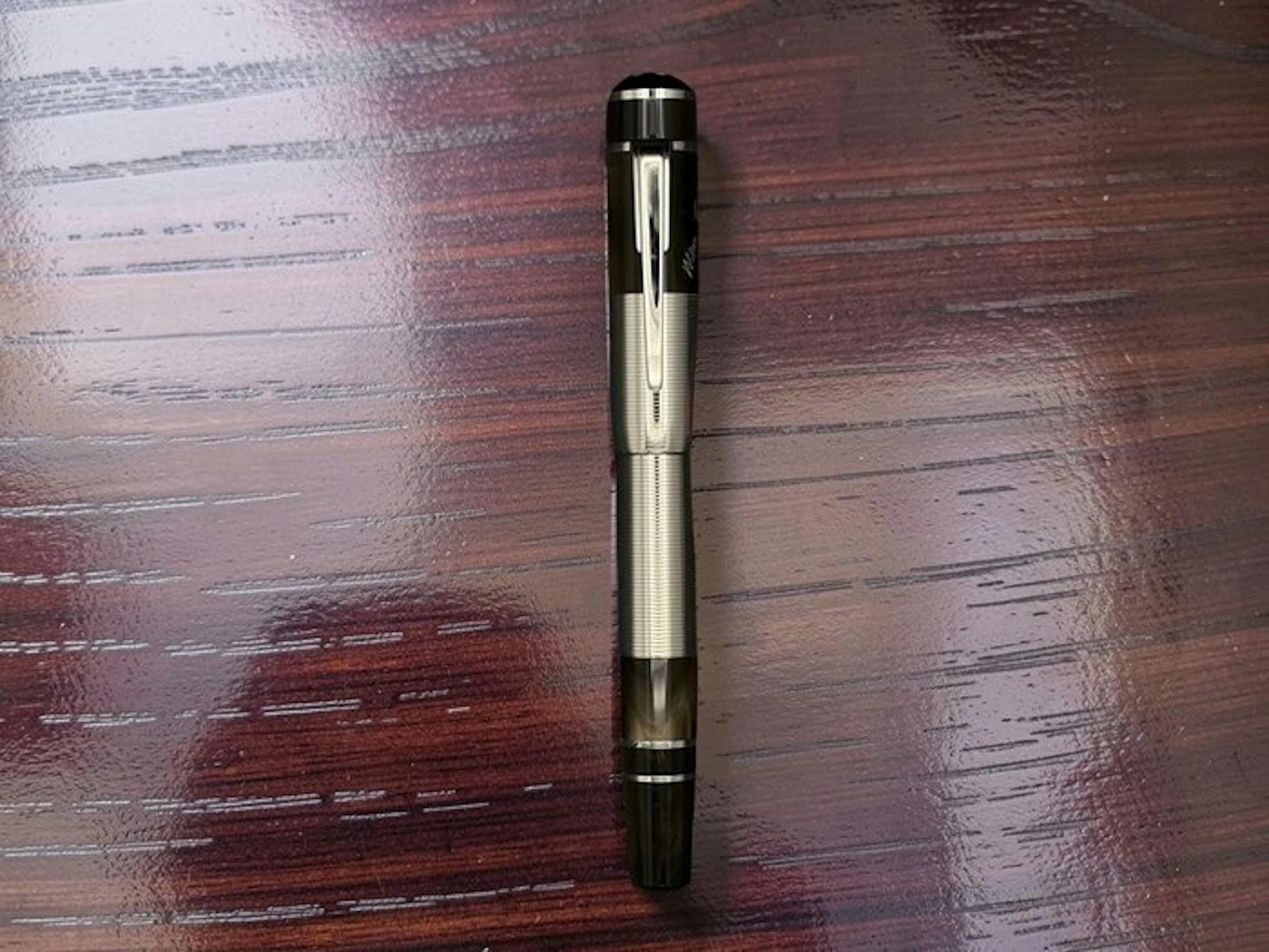 Montblanc - William Faulkner (Writers Edition) - Fountain pen