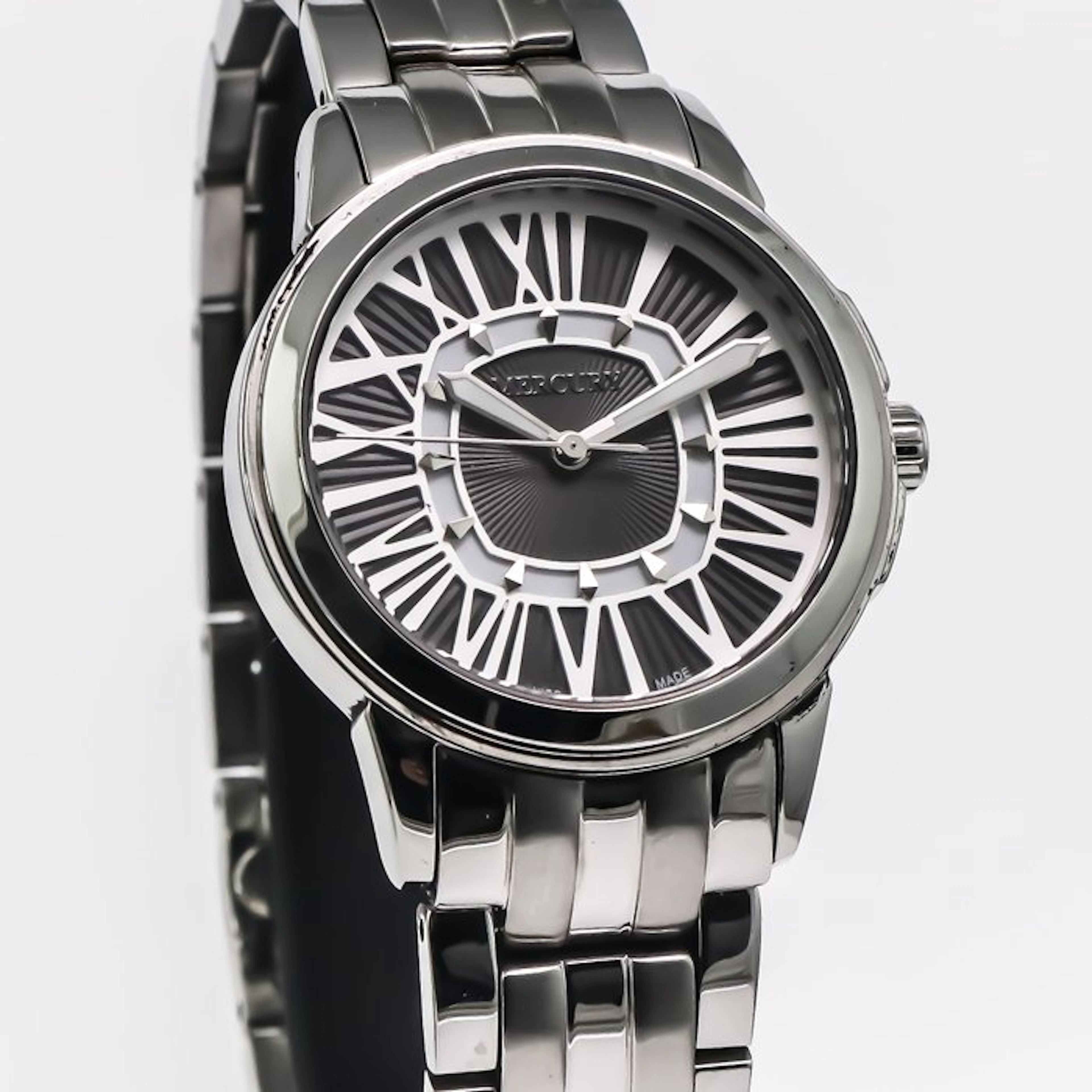 Mercury - Swiss Made Watch - ME330-SS-3 - No reserve price - Women - 2010-2020