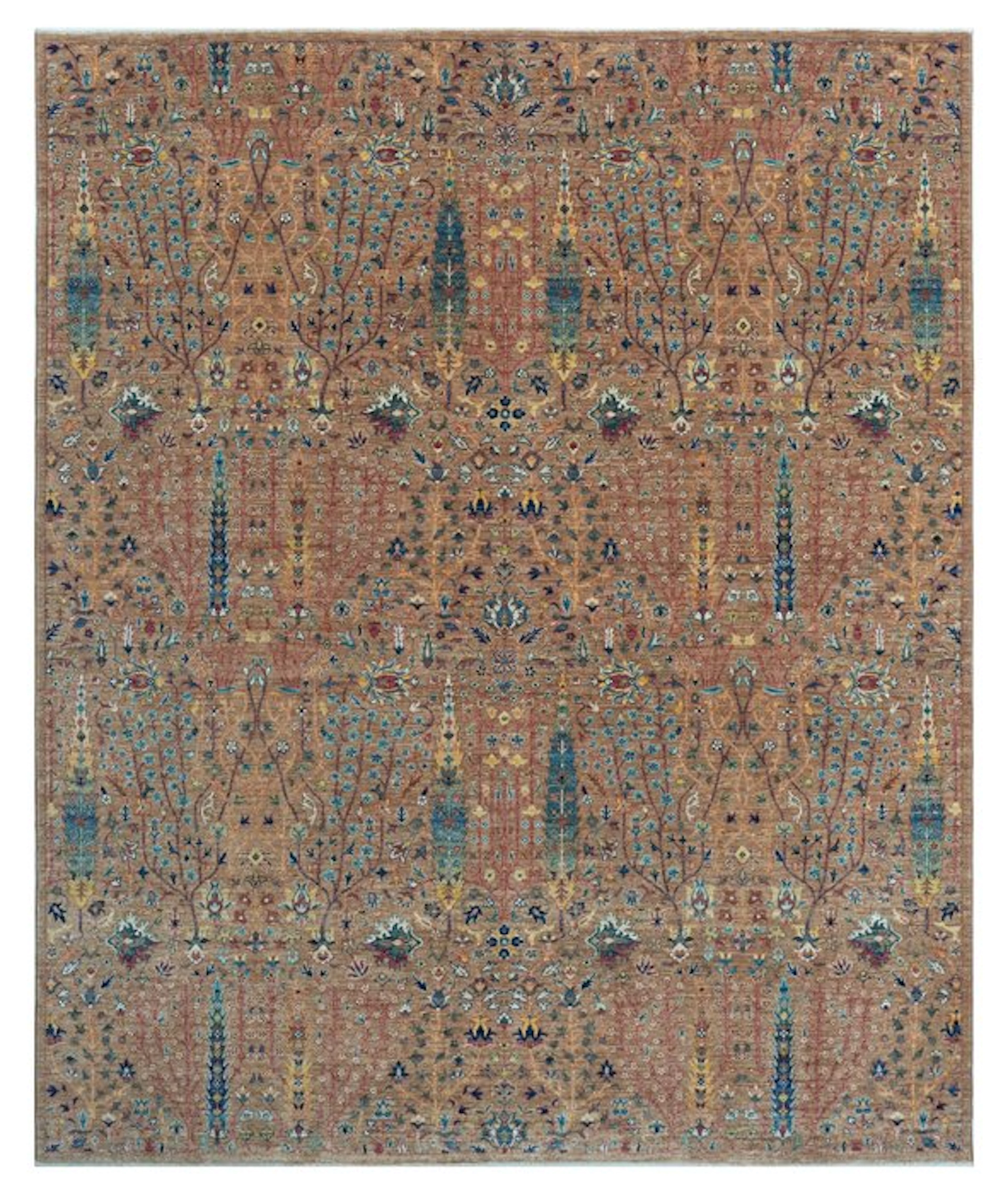 Designer rug - Tree of Life - Masterpiece - Rug - 307 cm - 250 cm