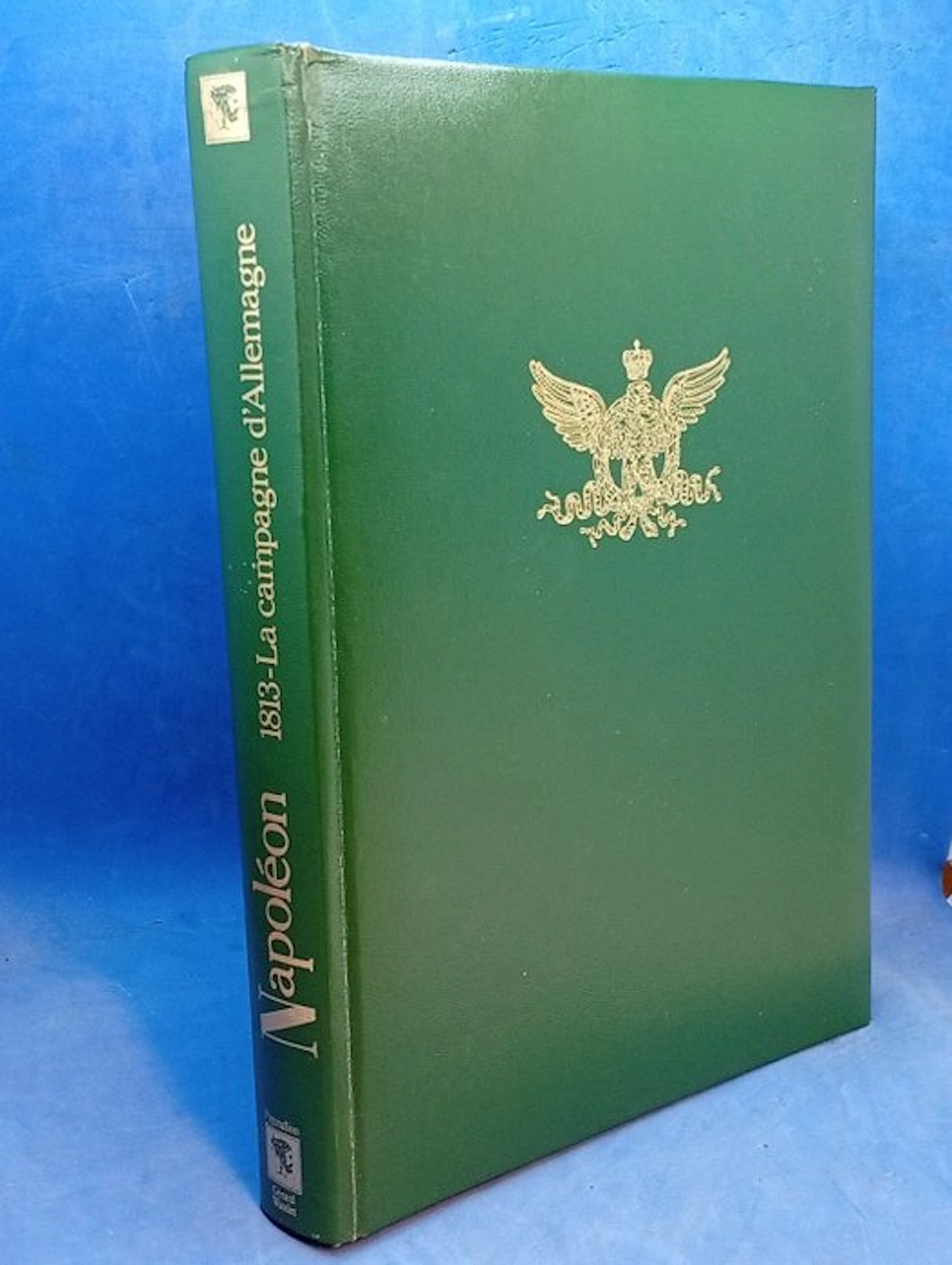 Tranie/Carmigniani - Napoléon : 1813, la campagne d'Allemagne - 1987