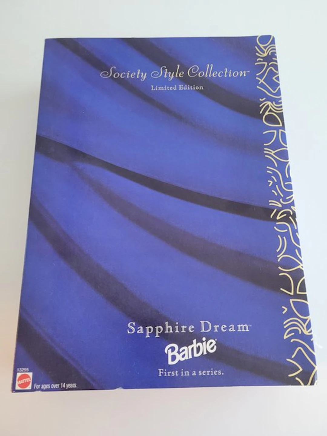 Barbie - Barbie doll Sapphire Dream - 1990-2000