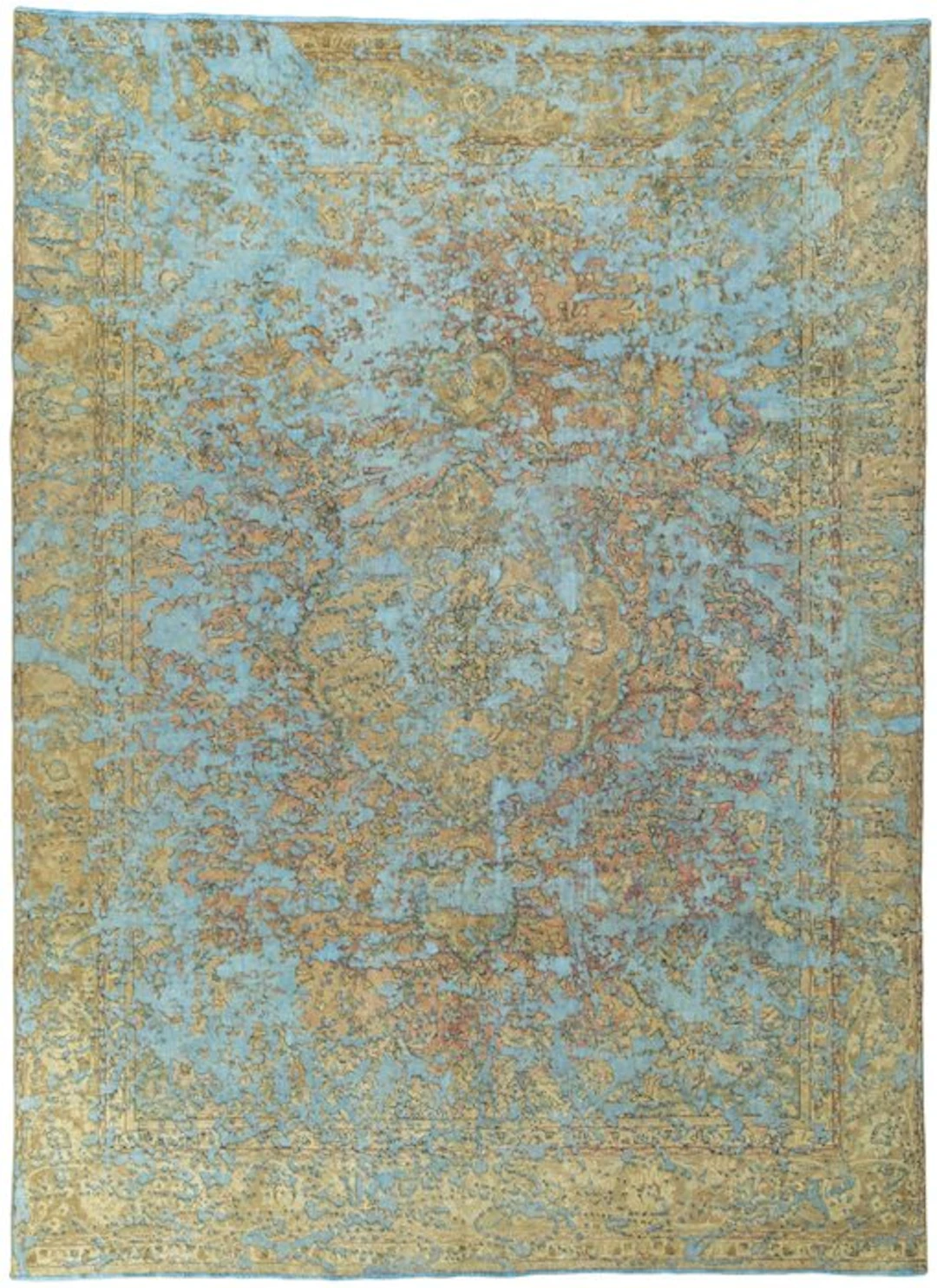 Designer rug - Rug - 386 cm - 281 cm