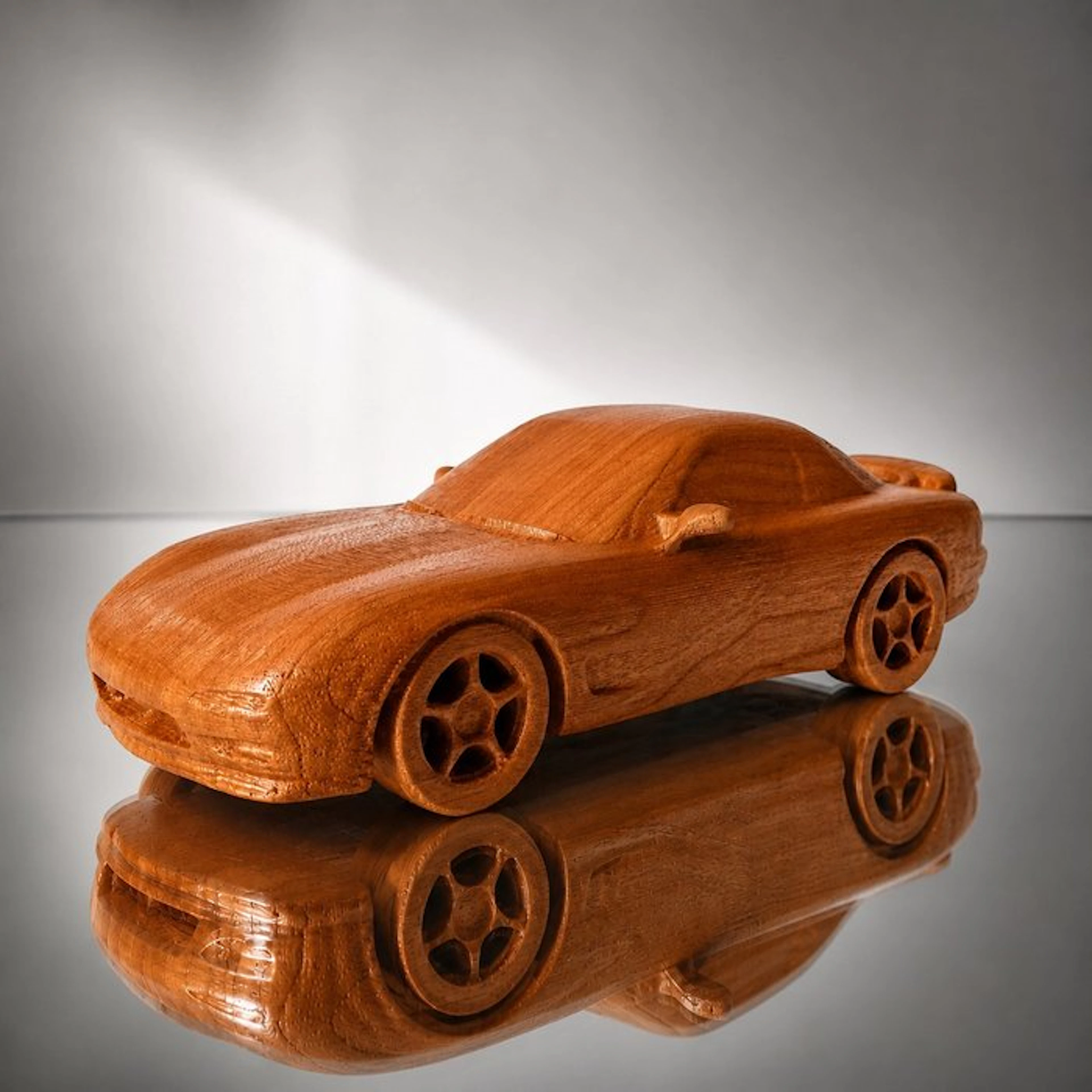 1:16 - Model sports car - RX-7 FD 1992