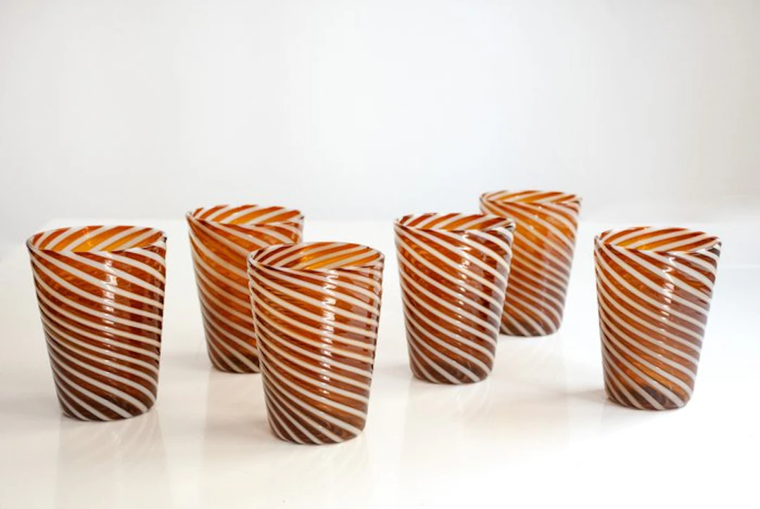Maestro Angelo Ballarin - ∞Mariana Iskra∞ - Drinking set...