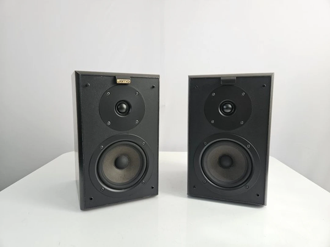 Jamo - Cornet 40 II / 2-Way Bass Reflex Bookshelf Speaker set