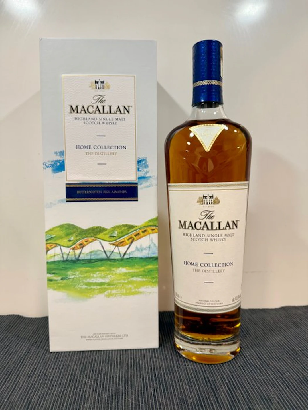Macallan Home Collection The Distillery - 700ml