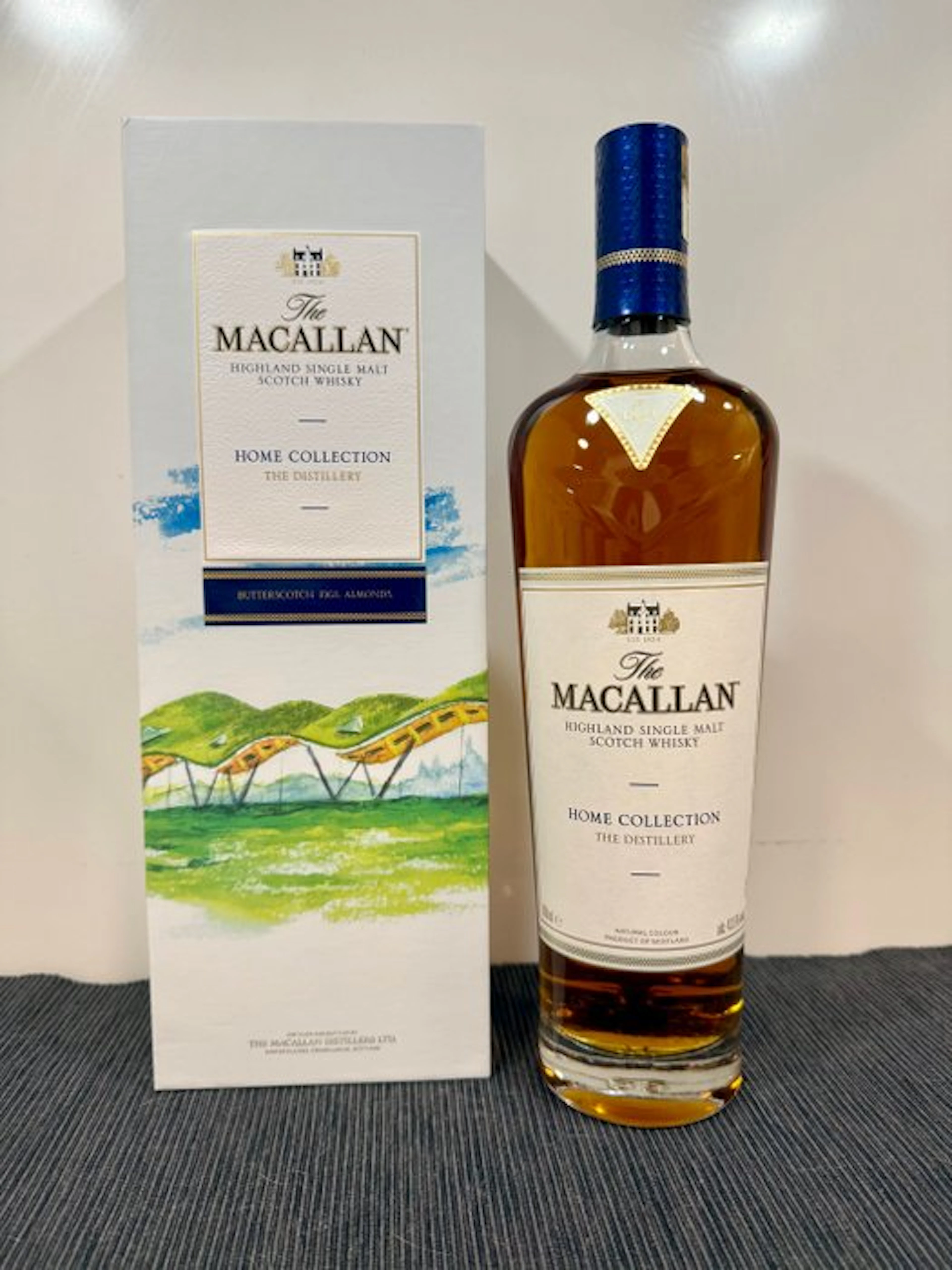 Macallan Home Collection The Distillery - 700ml