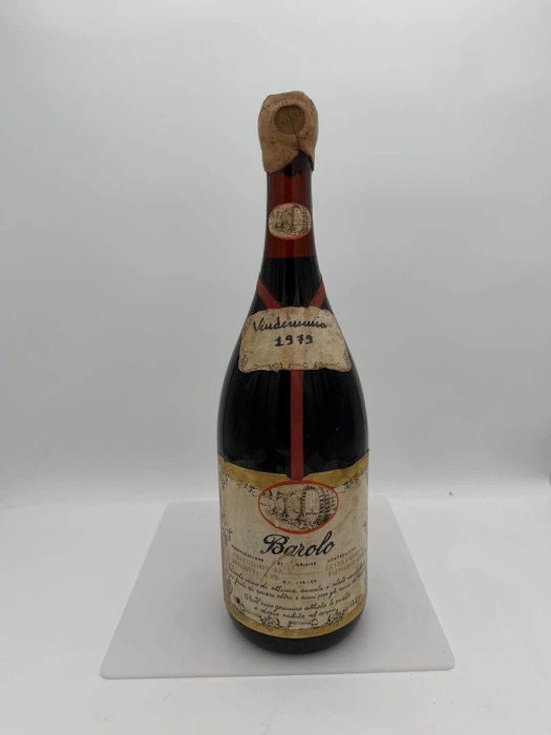 1979 Dogliotti - Barolo DOCG - 1 Double Magnum/Jeroboam (3.0L)