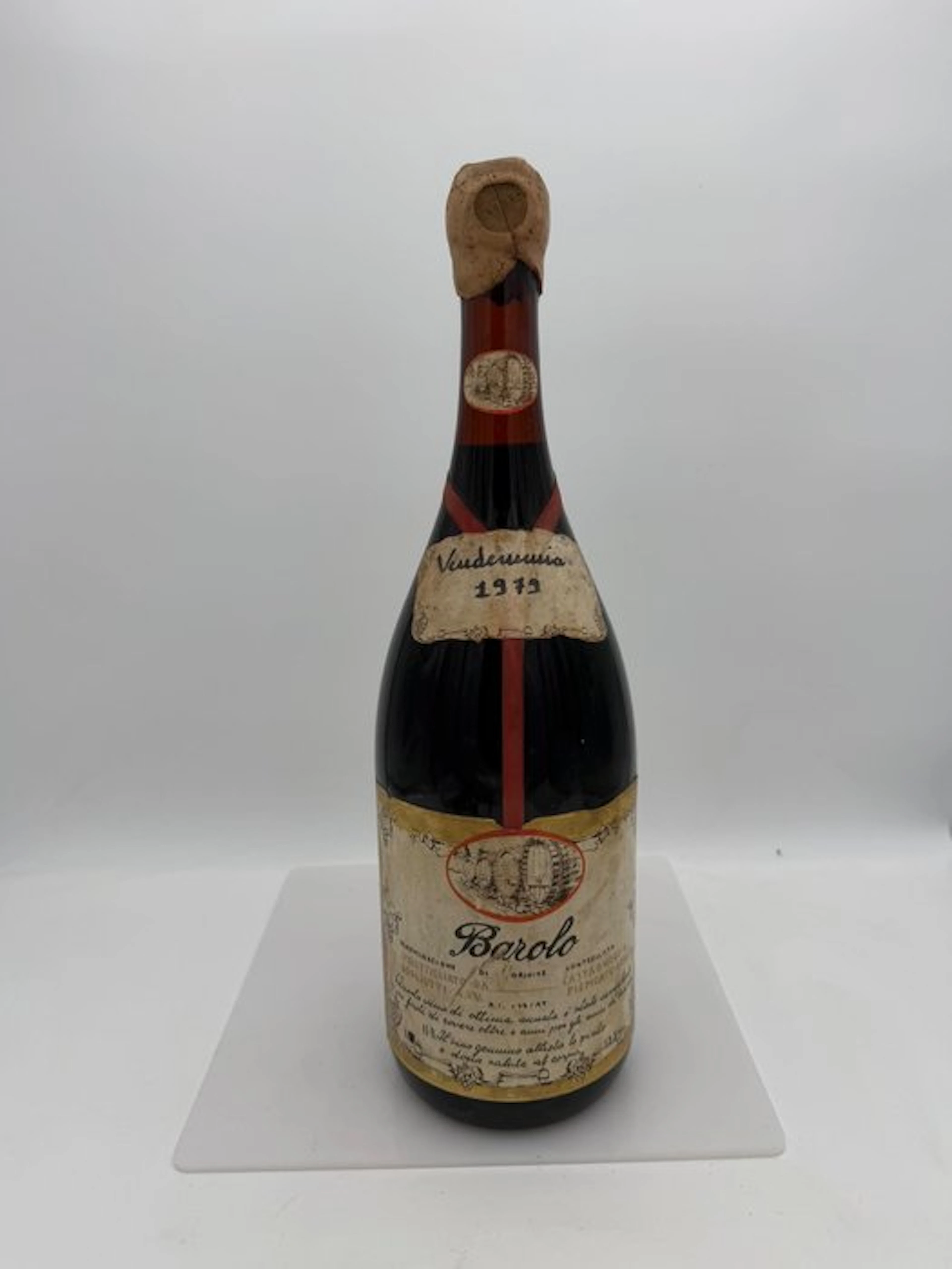 1979 Dogliotti - Barolo DOCG - 1 Double Magnum/Jeroboam (3.0L)