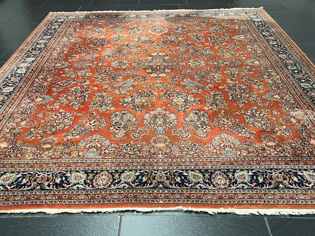 Sarouck - Carpet - 280 cm - 250 cm