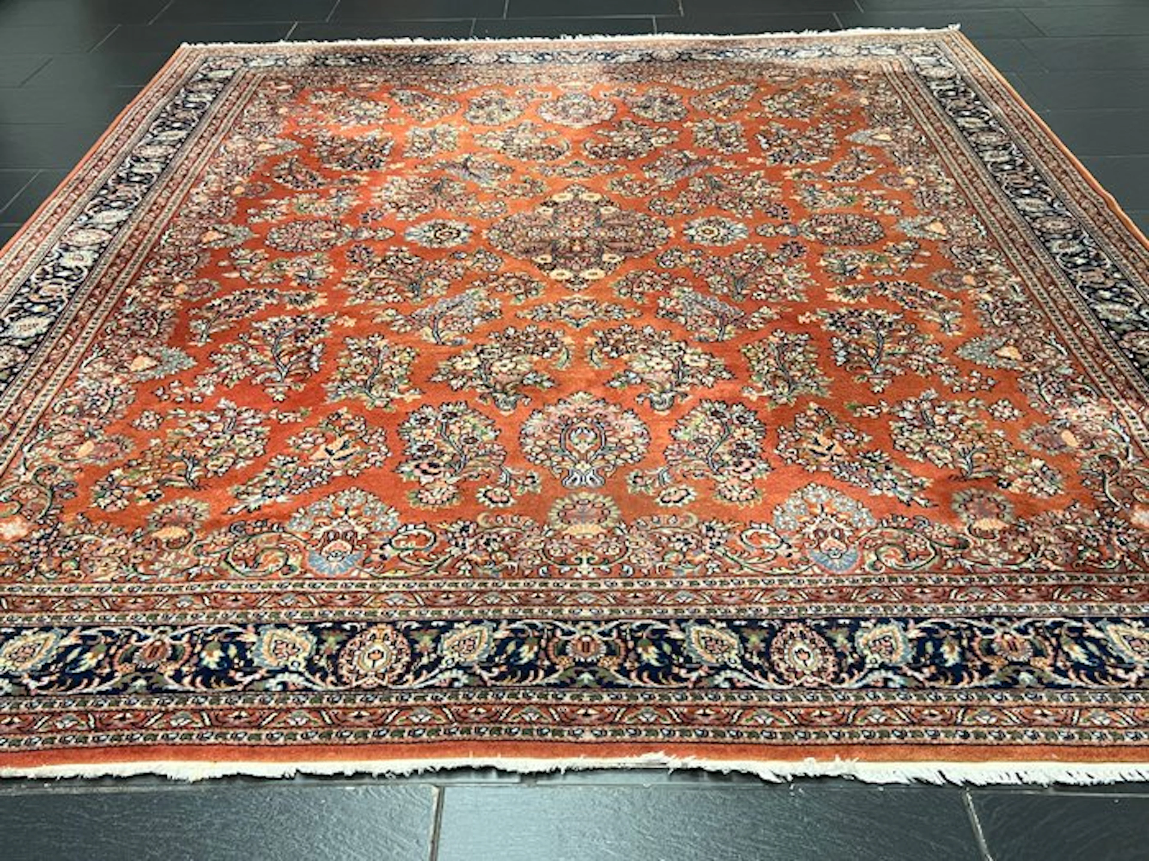 Sarouck - Carpet - 280 cm - 250 cm
