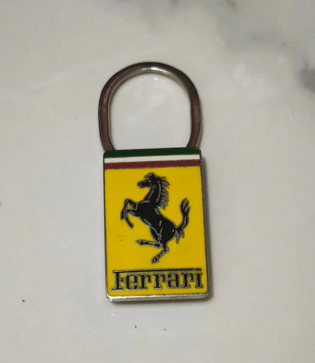 Keychain - Ferrari - 1980