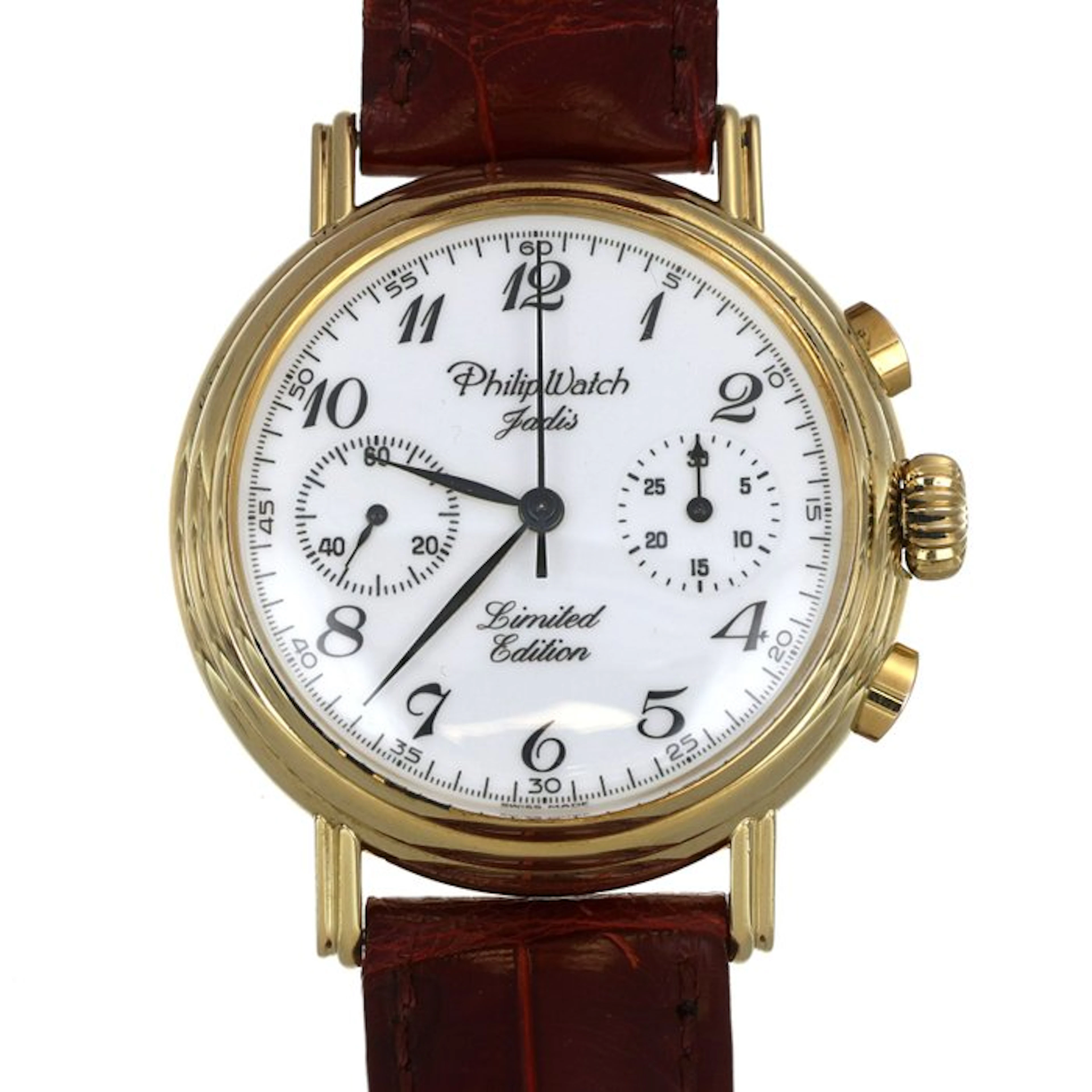 Philip Watch - Jules Audemars - 81004 - Men - 1980