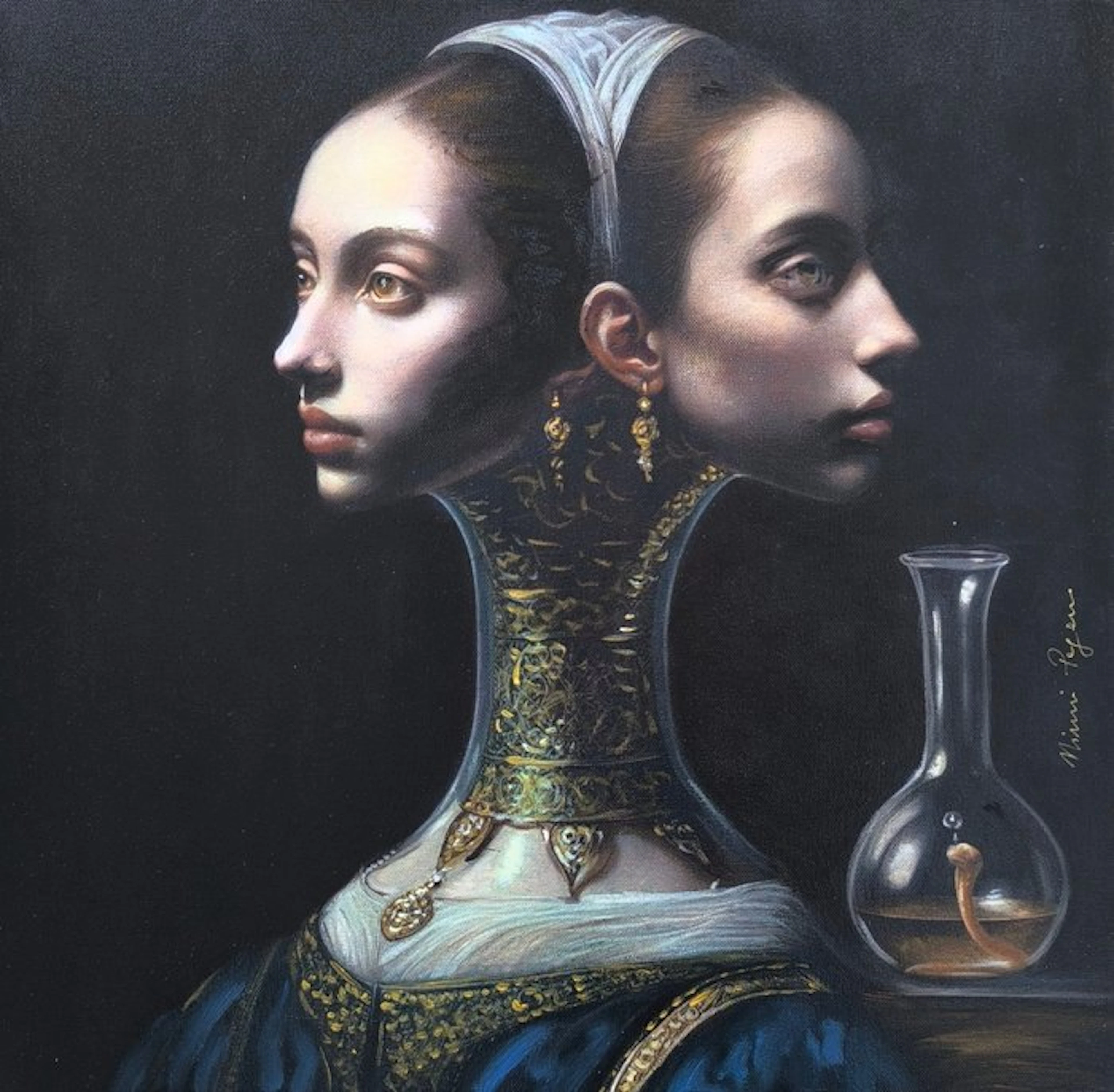 Ninni Pagano (1969) - L'alchimia di Giano