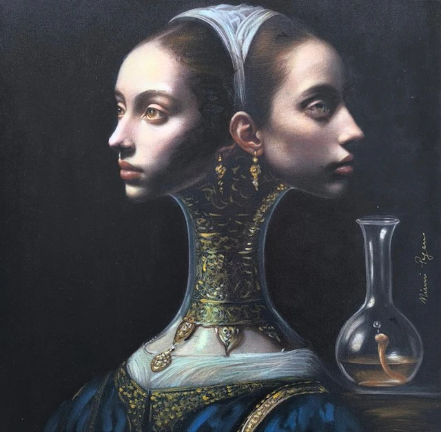 Ninni Pagano (1969) - L'alchimia di Giano